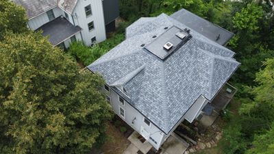 Shingle and Flat Roofing in Granville. OH
