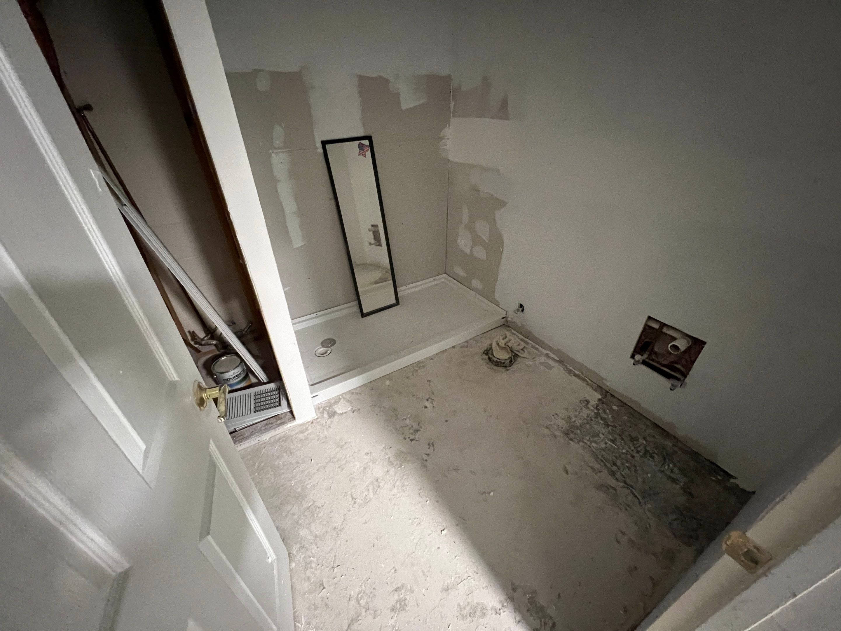 Russet Woods Basement by Pillar and Pine