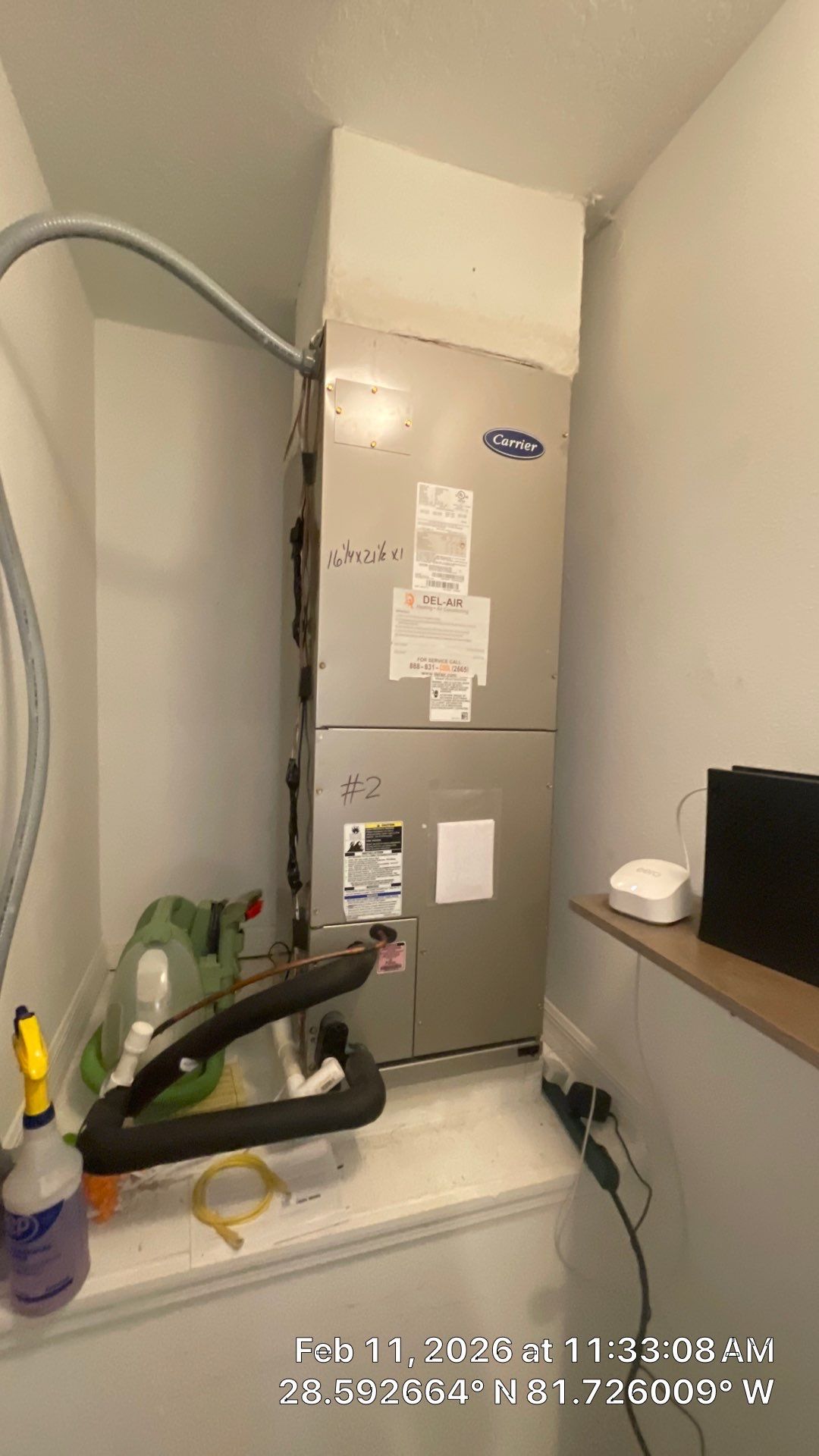 Air Duct Dryer Vent Cleaning in Minneola by Hygienic Air, Inc