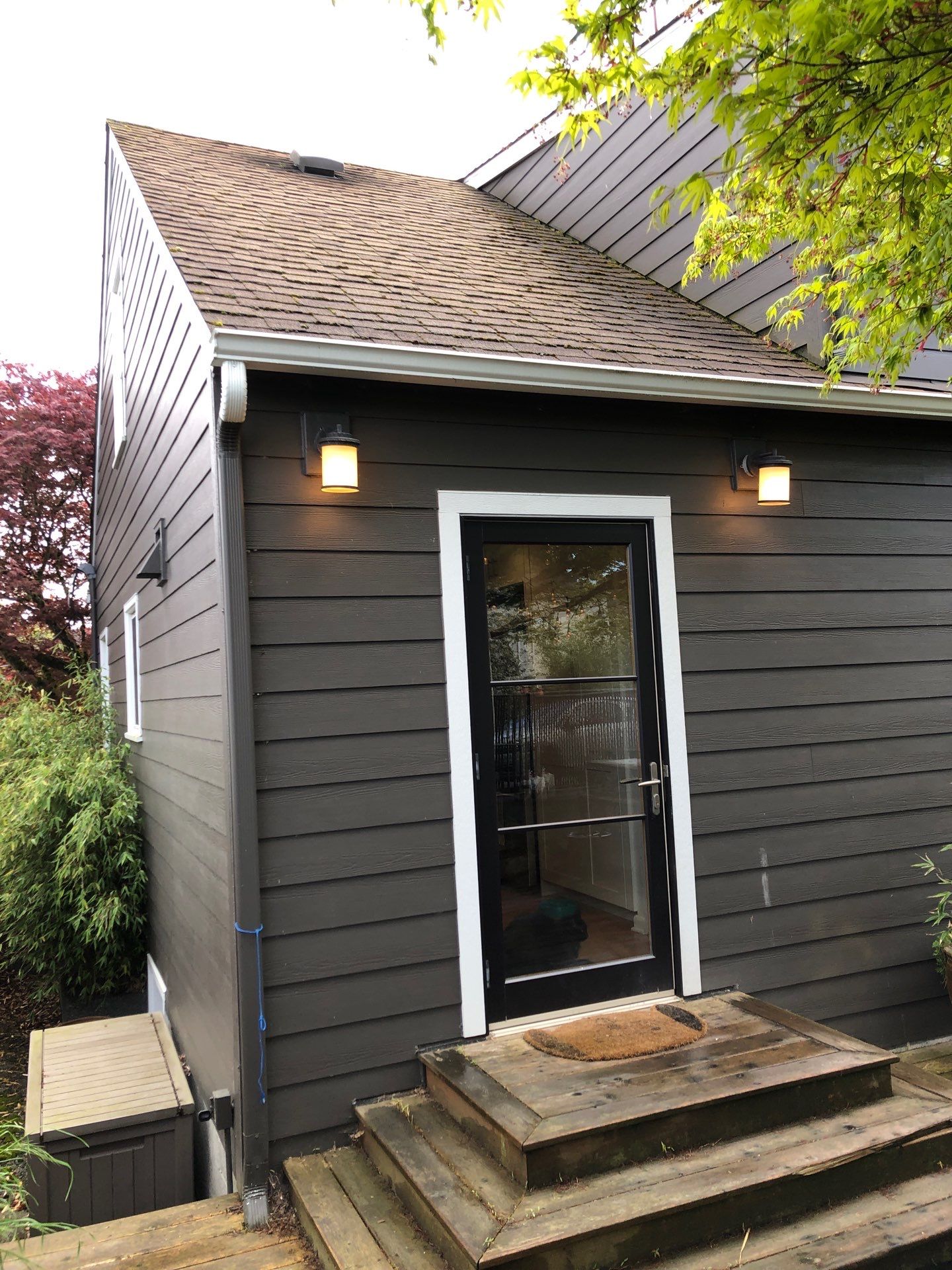 Project in Seattle by Peaks and Valleys Construction