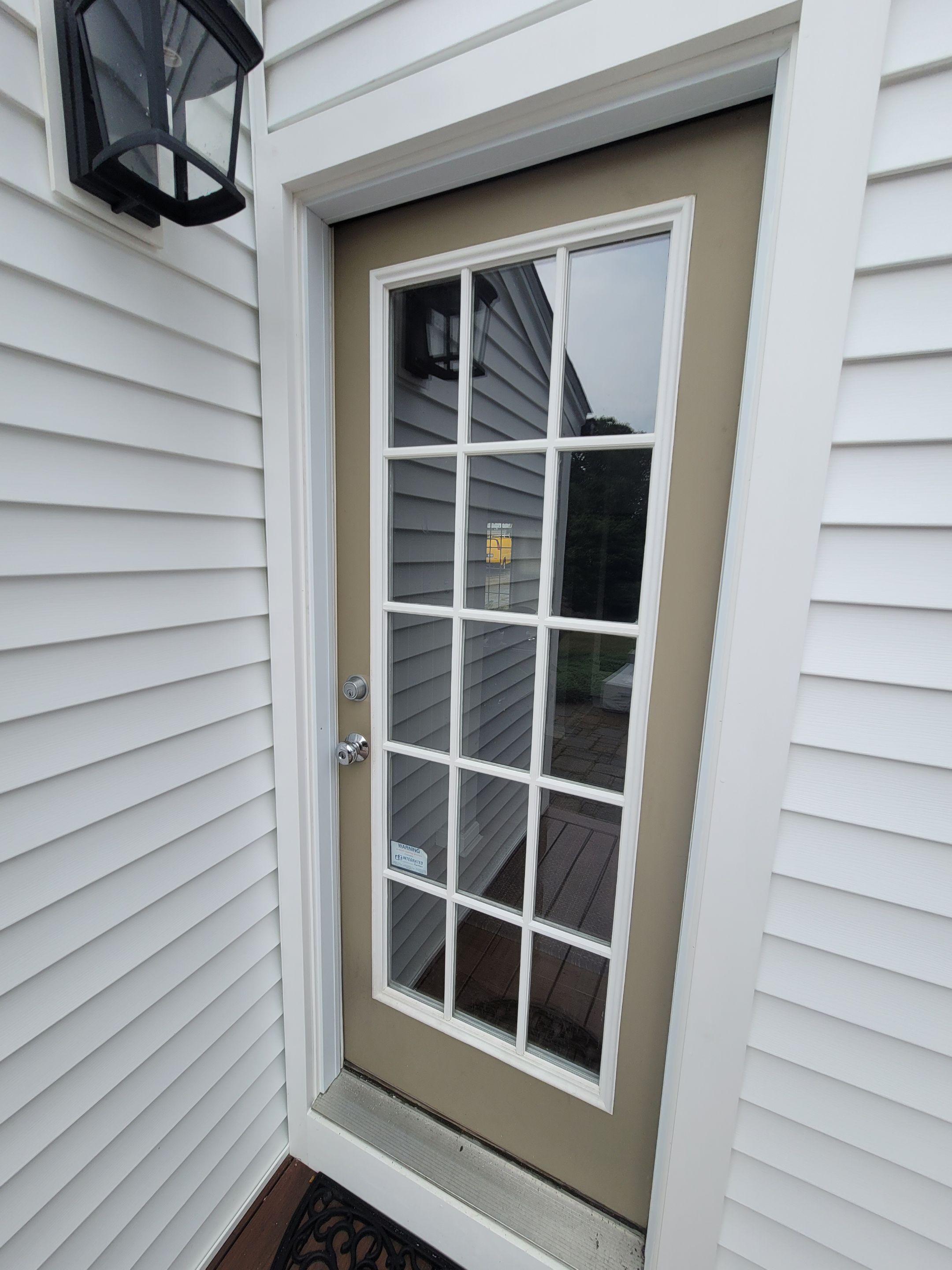 Siding Installation using James Hardie by UBrothers Construction