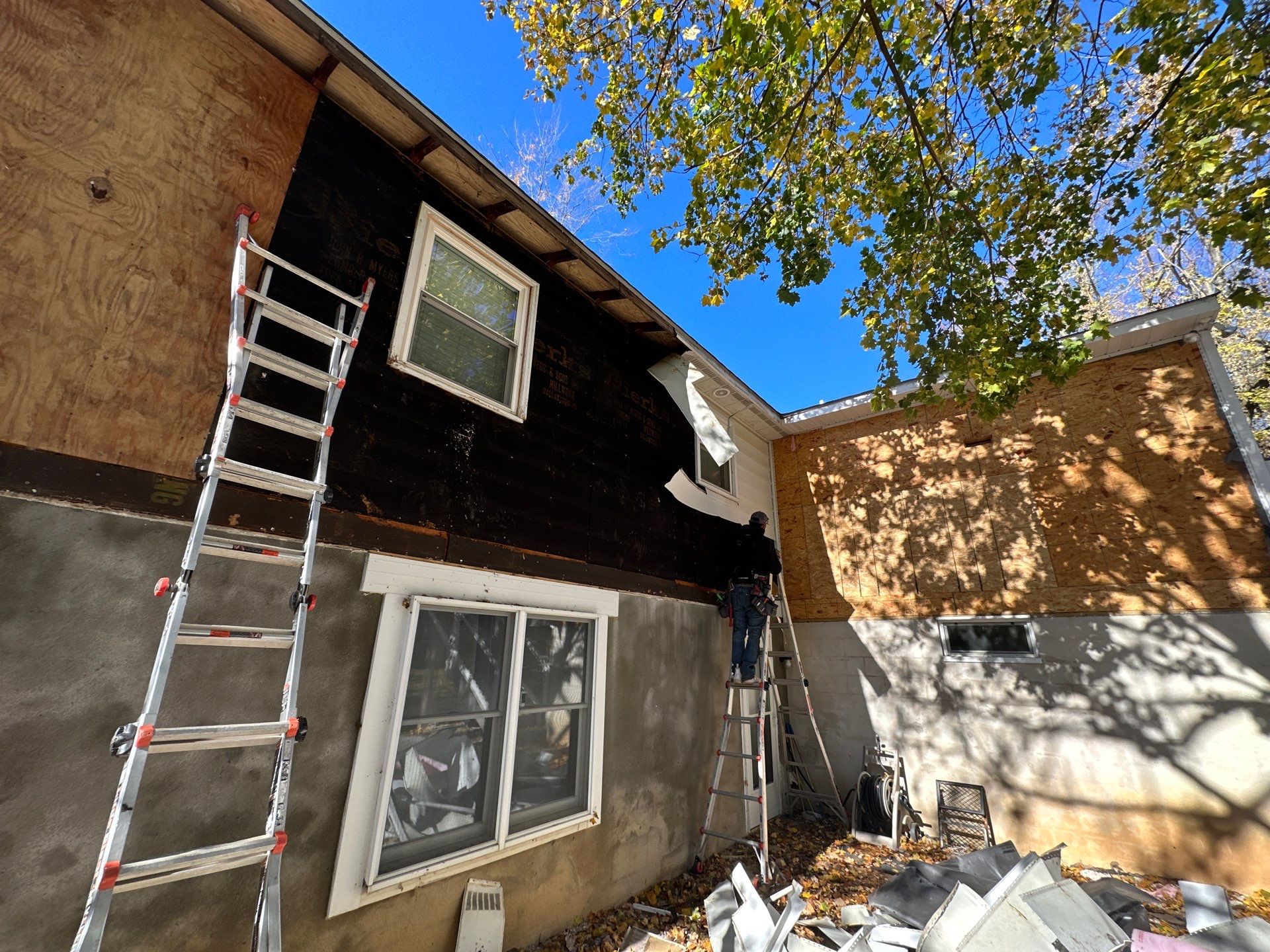 Siding Replacement in Shrewsbury, PA • Anthony C. by Seipp Roofing, LLC