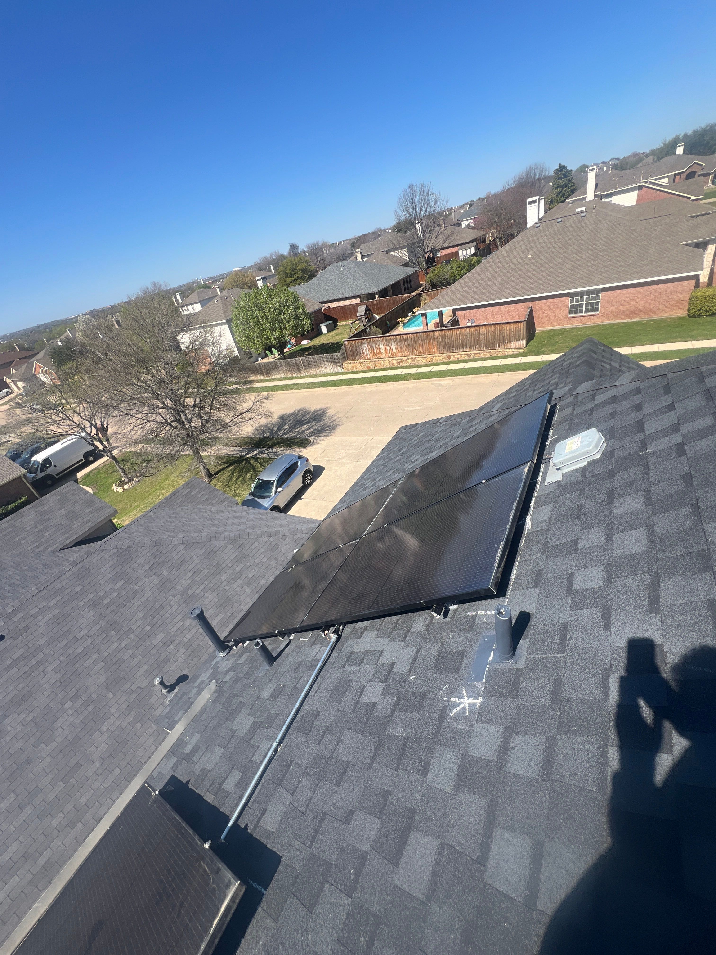 33 Panel D&R in Fort Worth Tx by Sunaura Solar