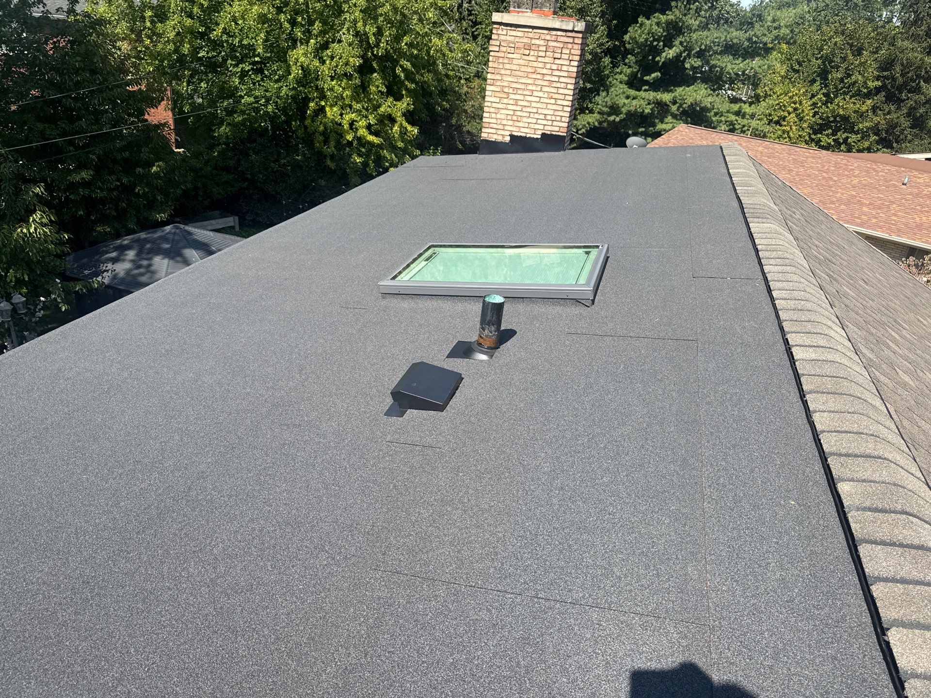 Roof and Skylight Replacement by Homestyle in Rocky River by Homestyle Home Improvements (HHI)
