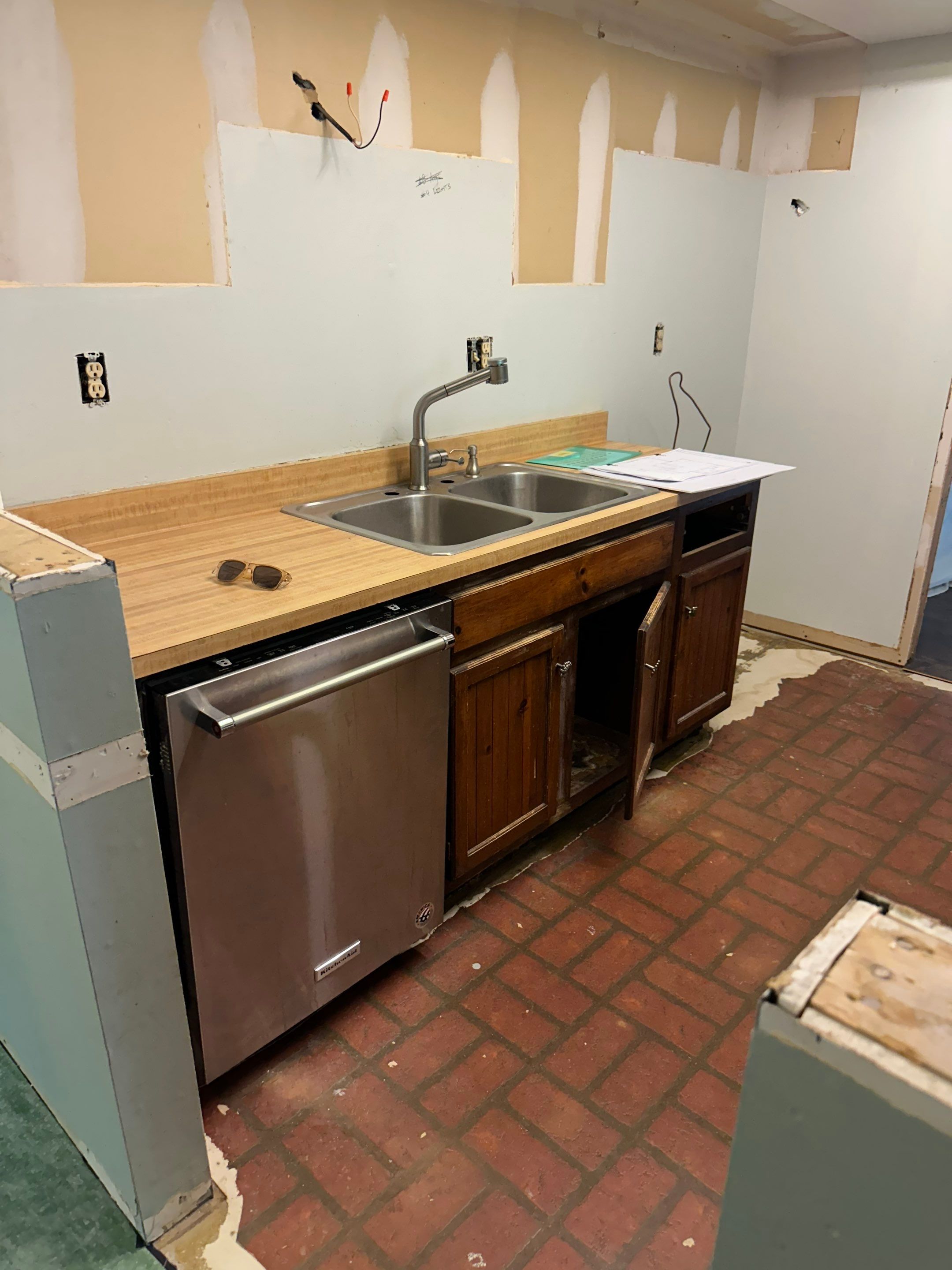 Centerville Kitchen Remodel by Zengel Group