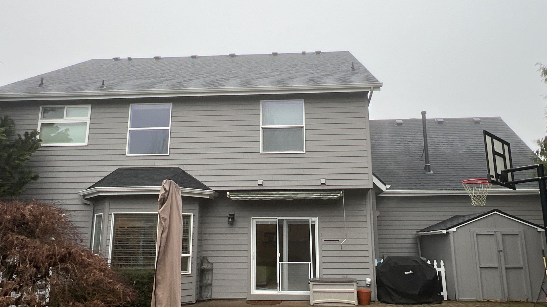 Residential Roof Replacement using OC Duration Shingles by OR Advanced Roofing, LLC