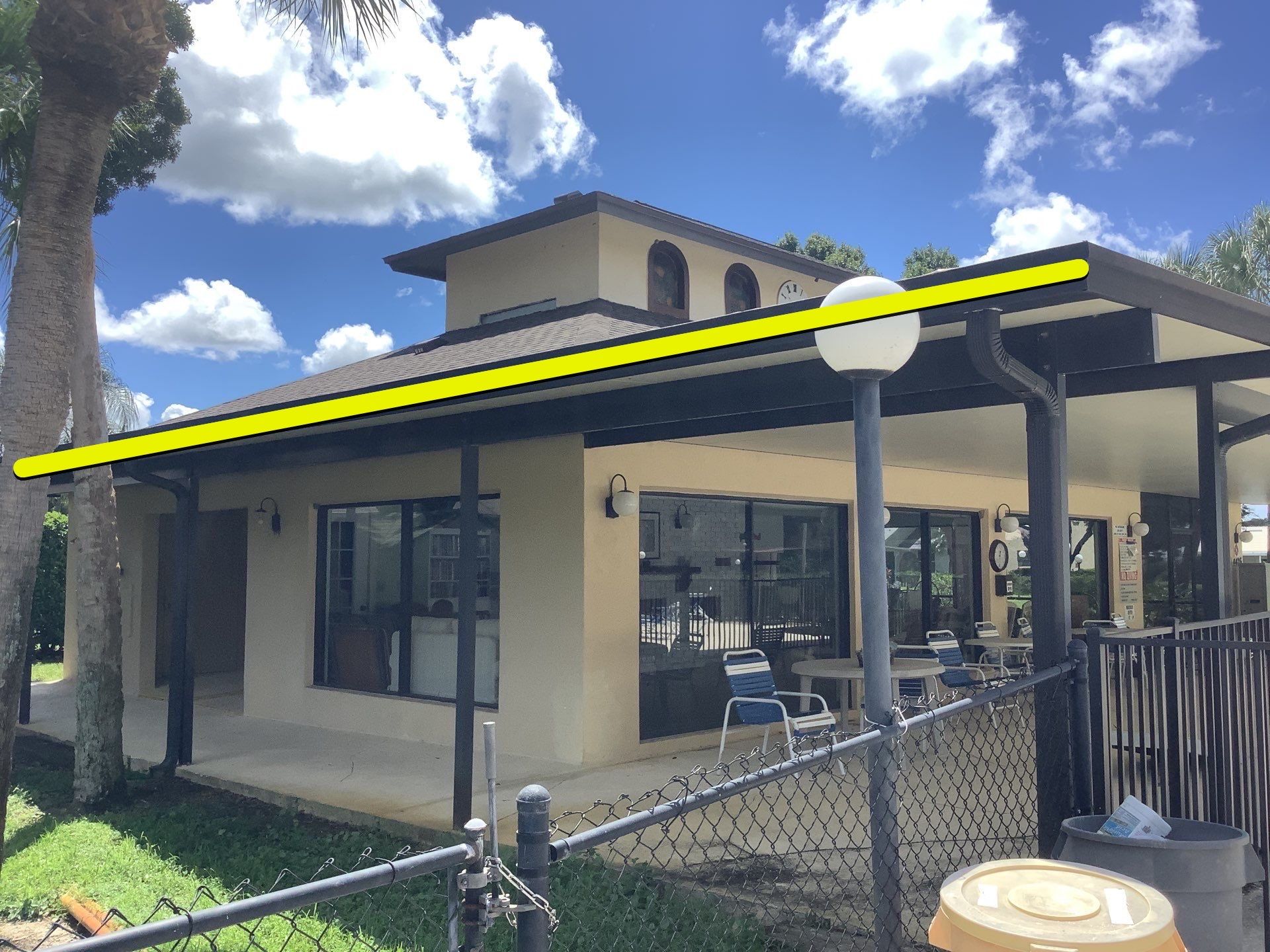 Gutter Inspection Before Installation in Bradenton FL by Gutter Professors