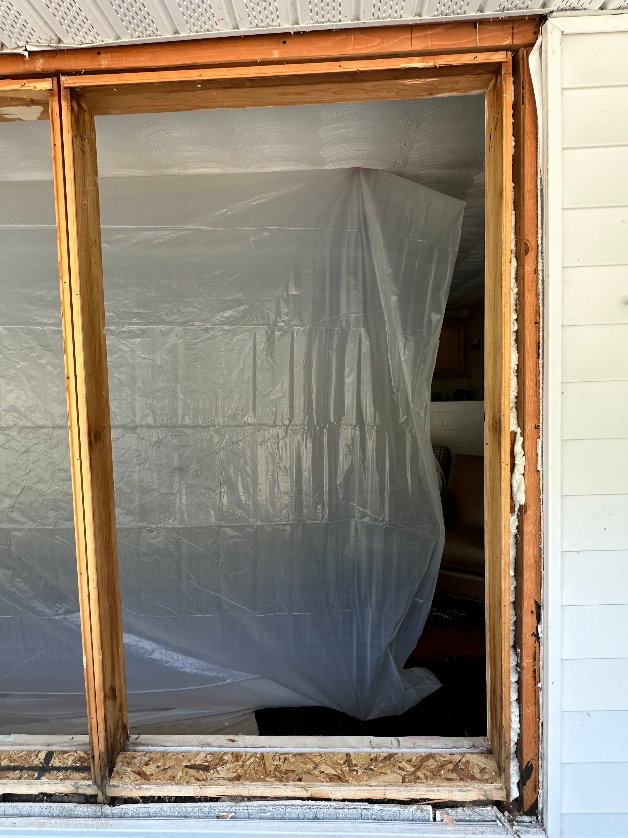 Siding and windows repalcement in Framingham , MA by UBrothers Construction