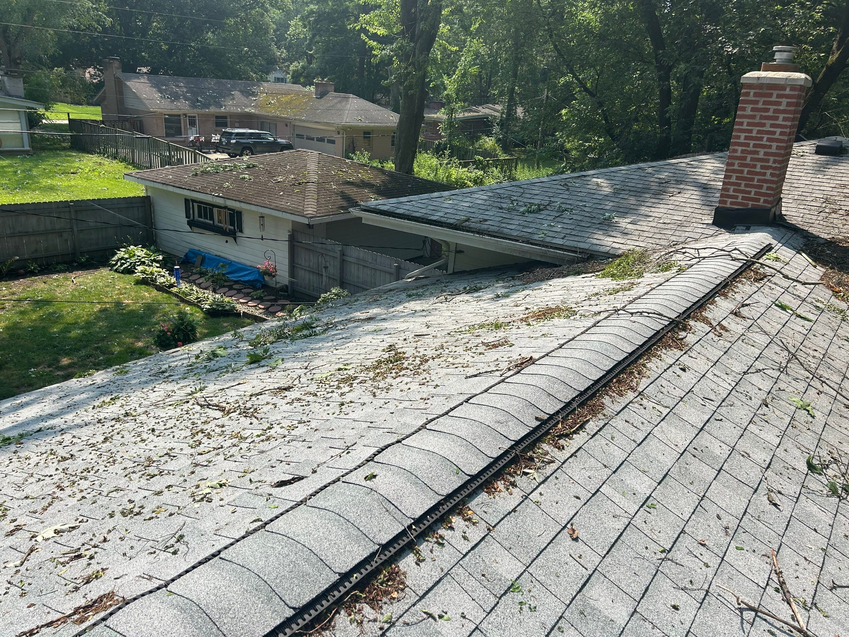 Roof Replacement using Owens Corning TruDefinition Duration Architectural Shingles by 180 Contractors
