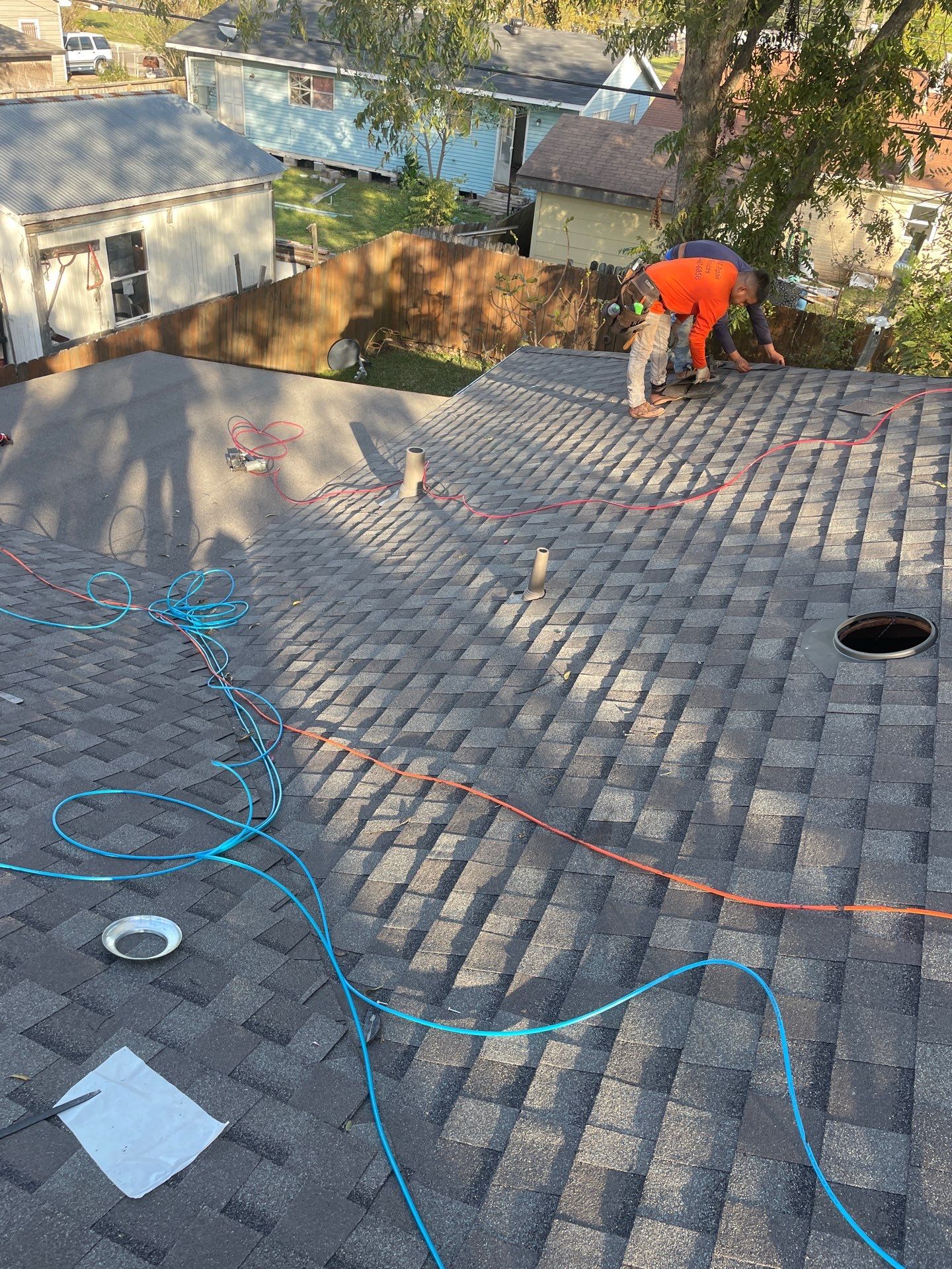 Roof Replacement Richmond by Roof Repair Services LLC