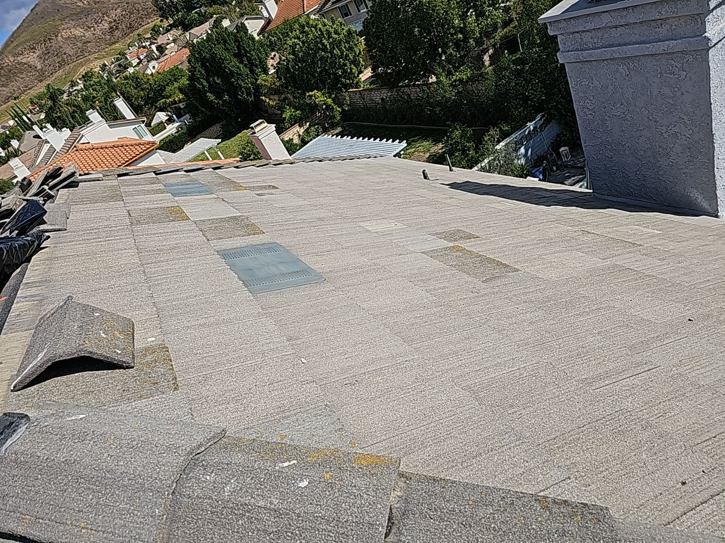 Tile Roof Reset Project - Agoura Hills CA 91301 by Epic Roof Replacement
