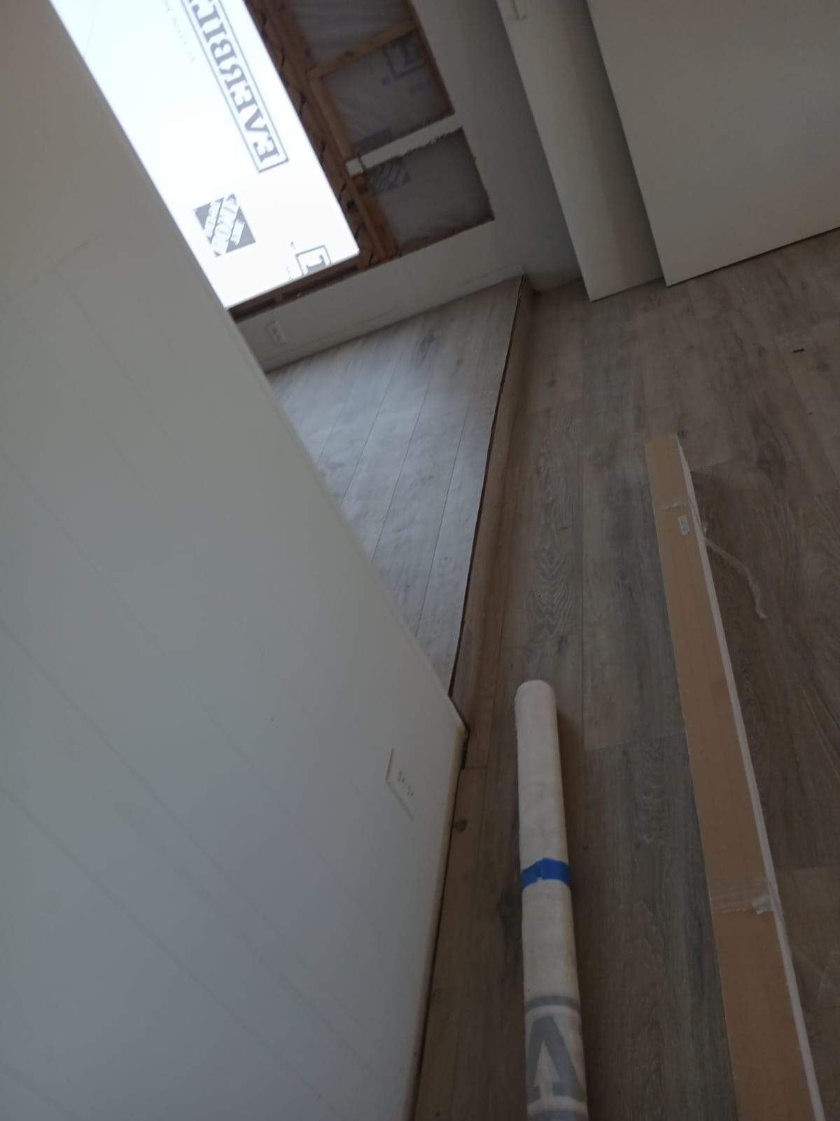 Rehab in process by Mobile Home Installations