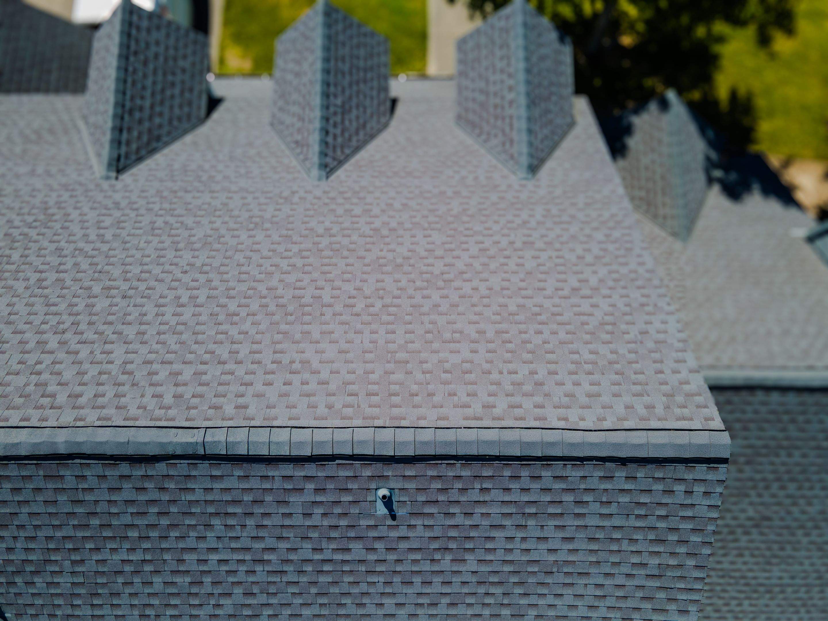 Residential Remodel using GAF Timberline HDZ RS by Sustainable Living Builders, Inc.