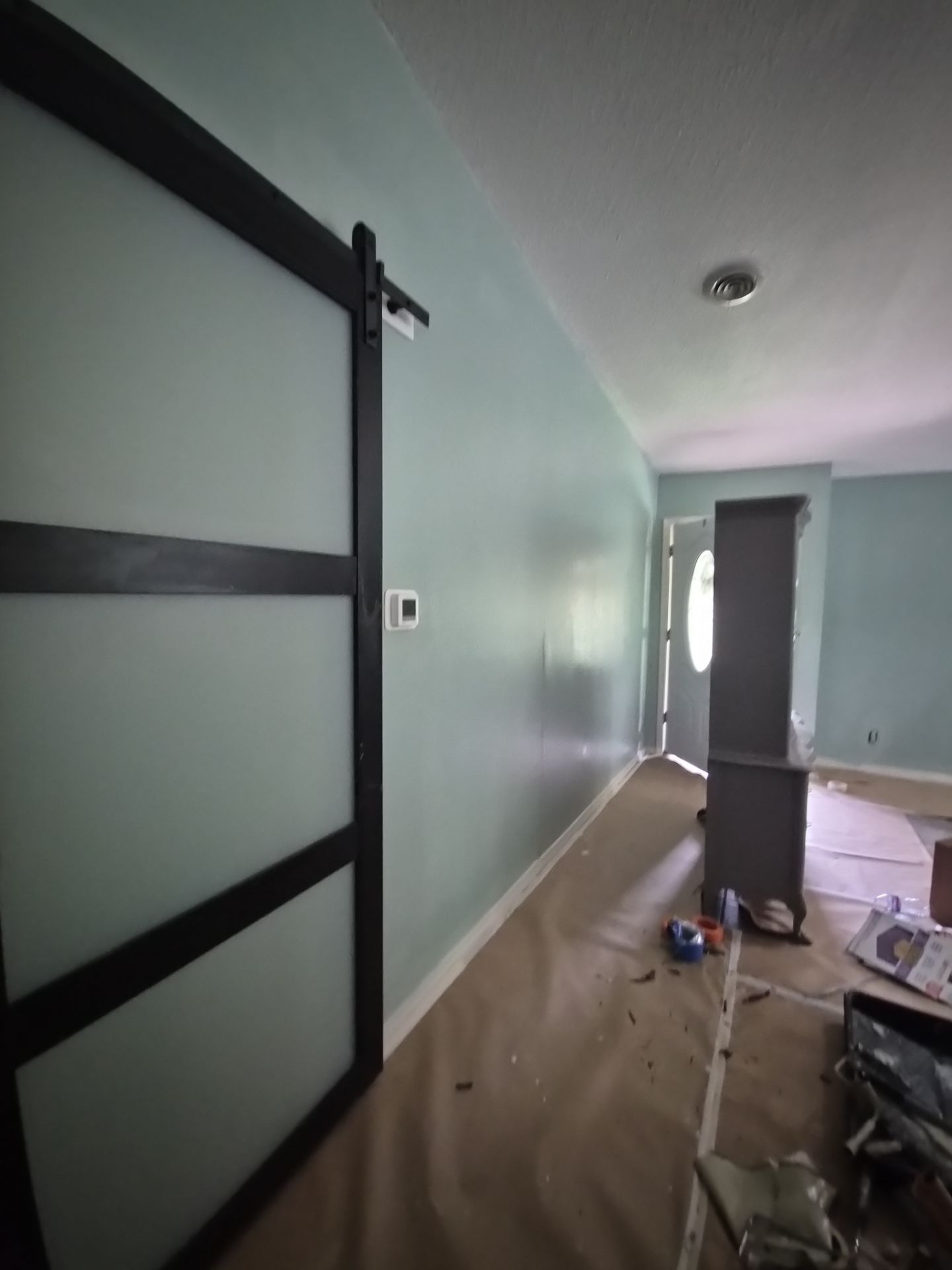 Goodbye Off-White, Hello Quietude in Hideaway TX by Quality Coats Painting