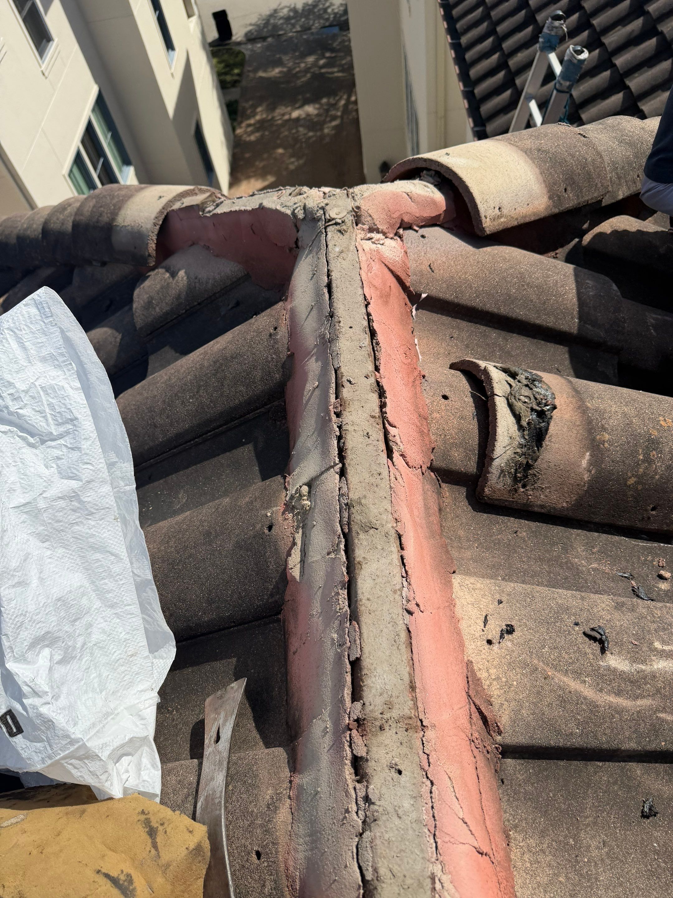 Project in Houston, TX by Associates Roofing Unlimited 