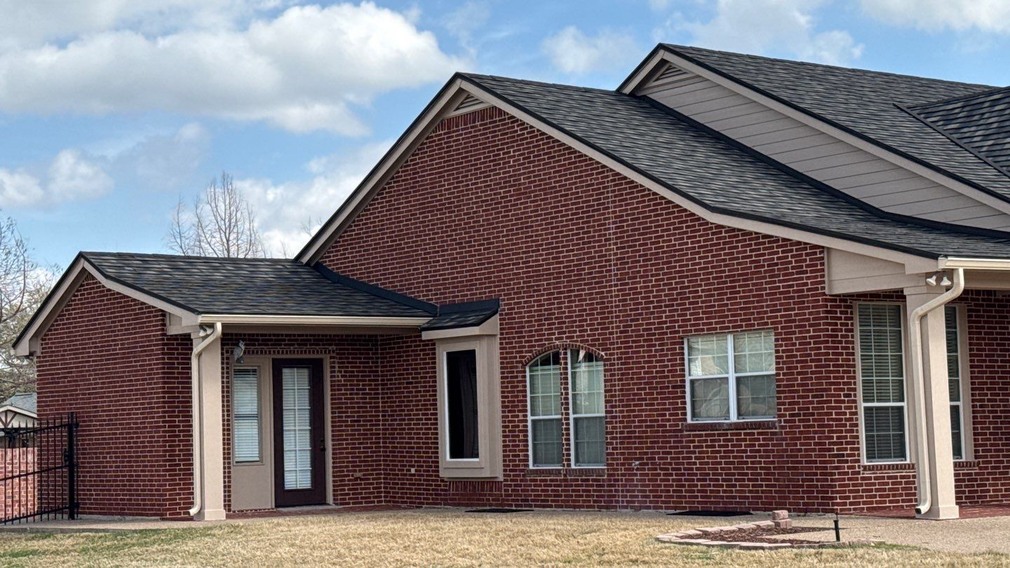 Decra Metal Roof - Shingle XD Stone Coated Roofing Project by First United Roofing & Construction