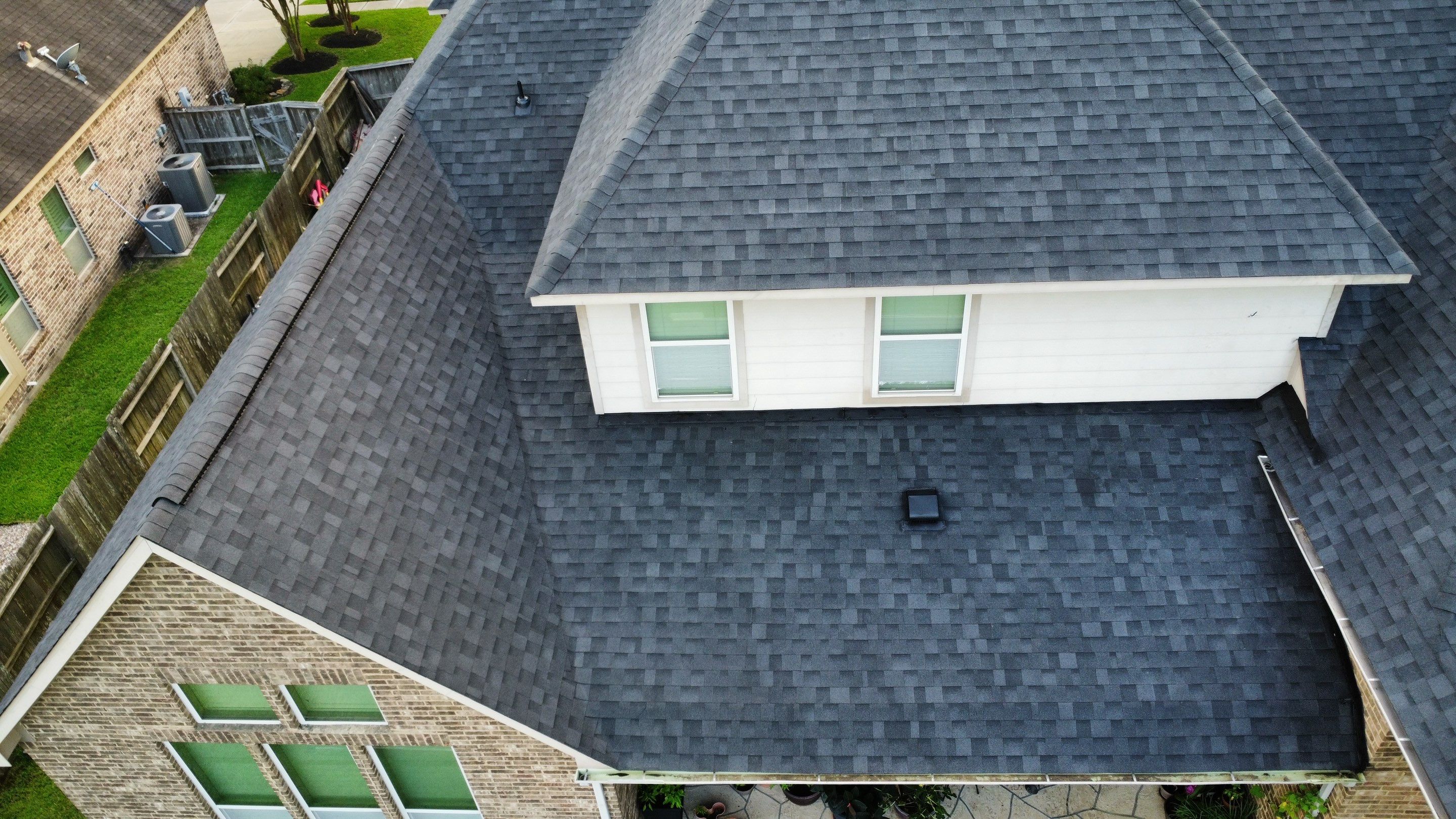 Project in Cypress by Sky Roofing and Remodeling