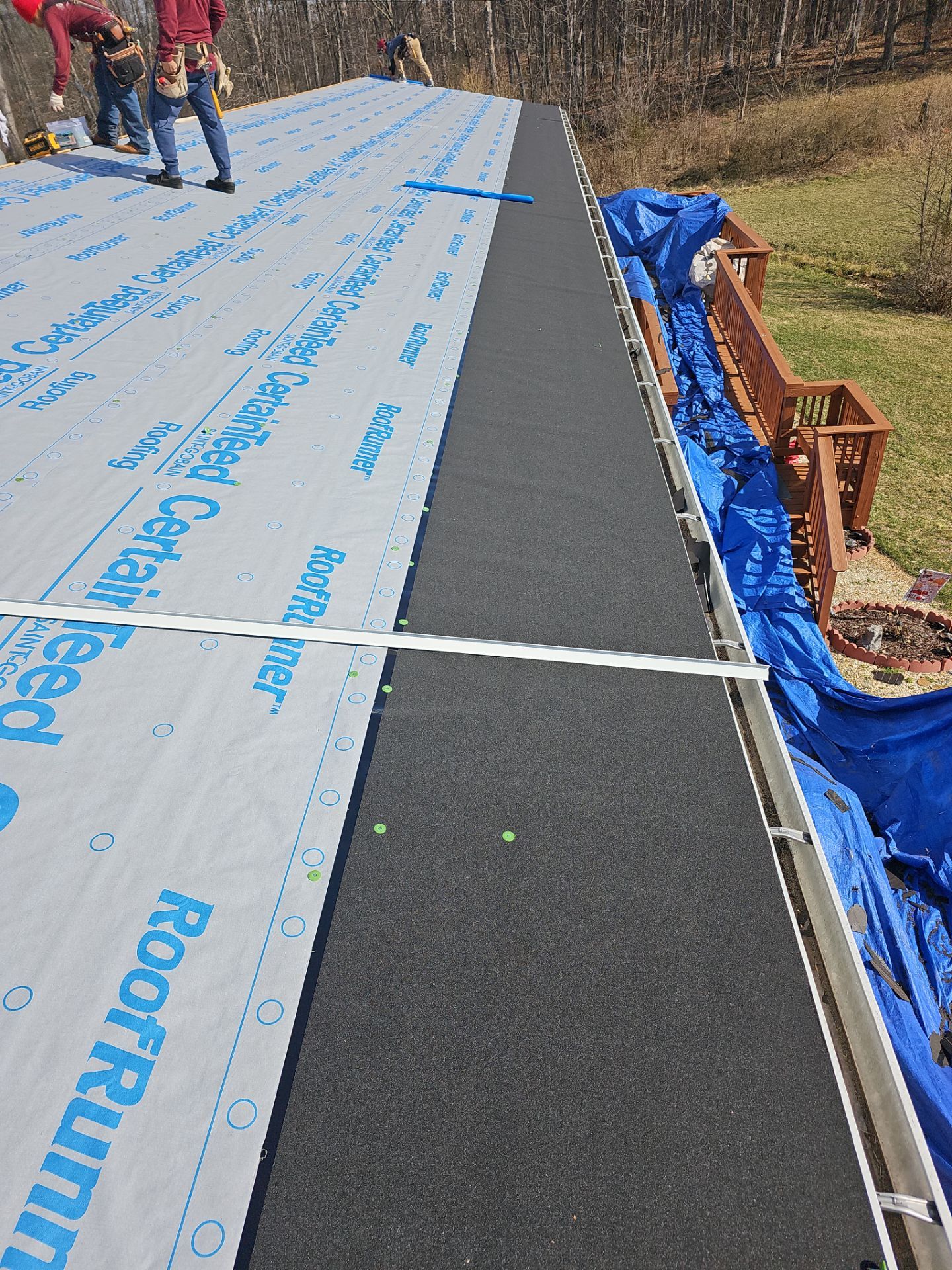 Roof Replacement by Winchester Roofing