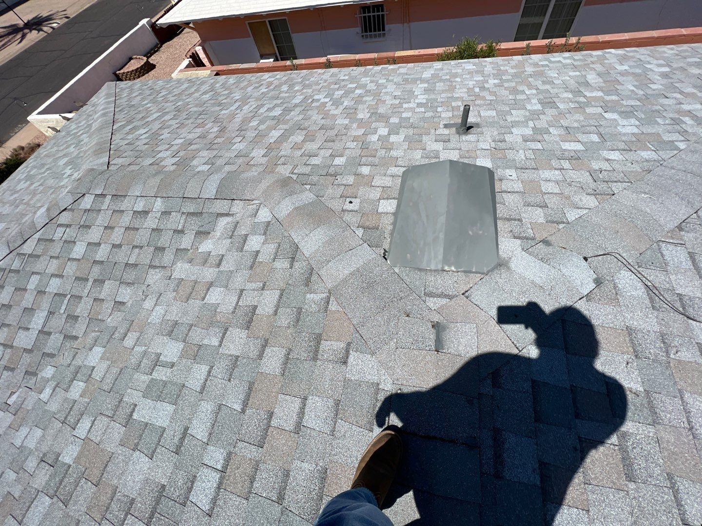 Pete's Full Re-Roof by All Storm Roofing & Construction