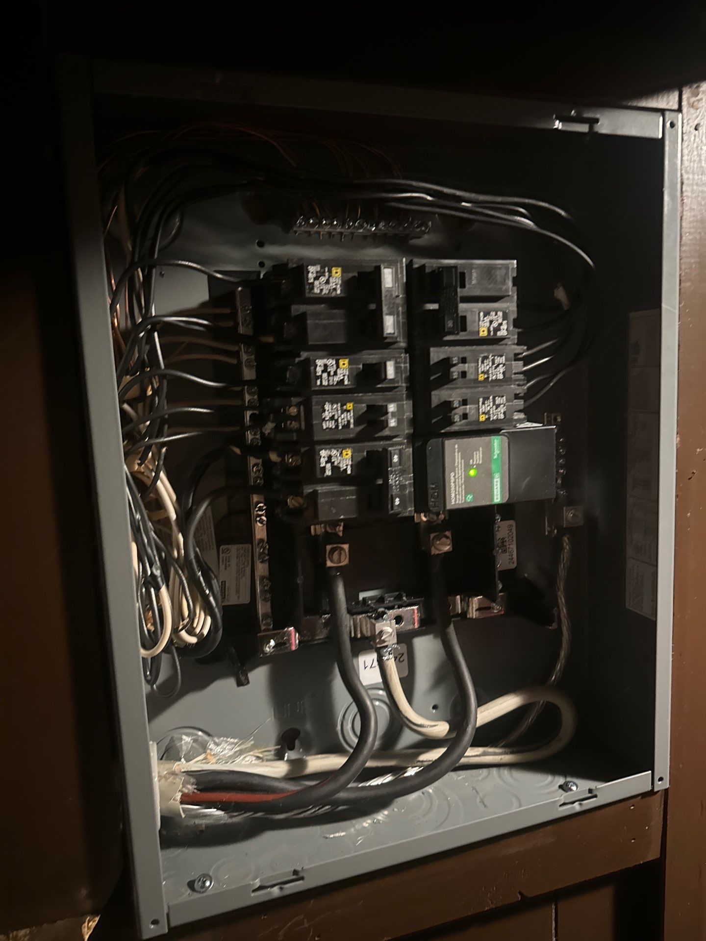 Pictures of the panels by Stuart Home Improvement LLc