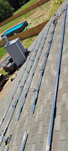 Stathem Ga Project by Zero Grid Power Solutions