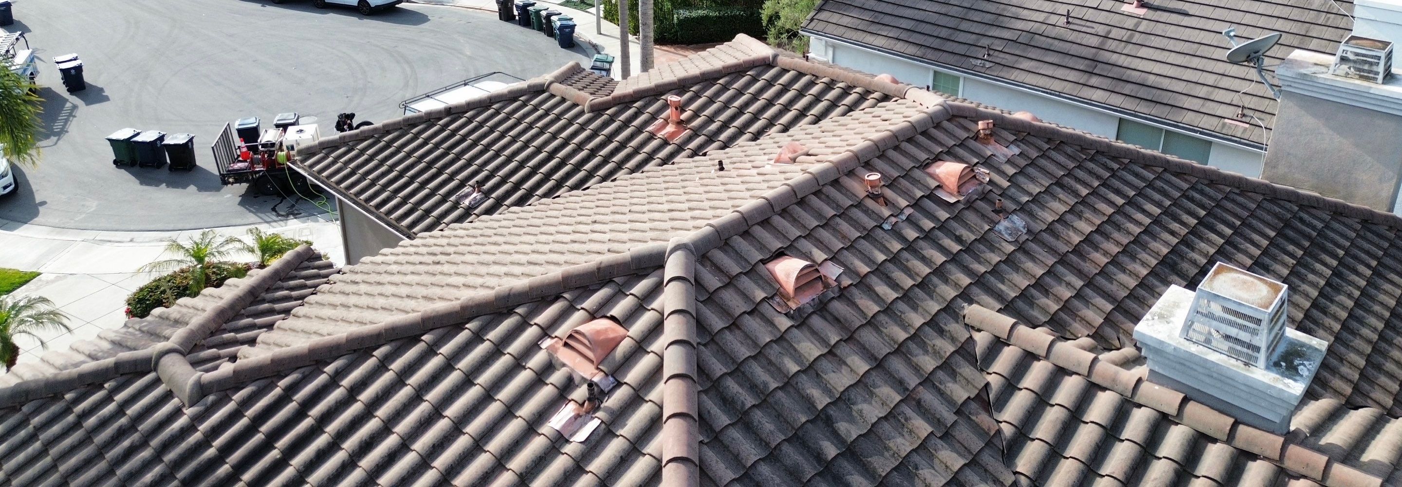 Roof Cleaning LIBERTY MUTUAL by Pirate Pete’s Power Washing
