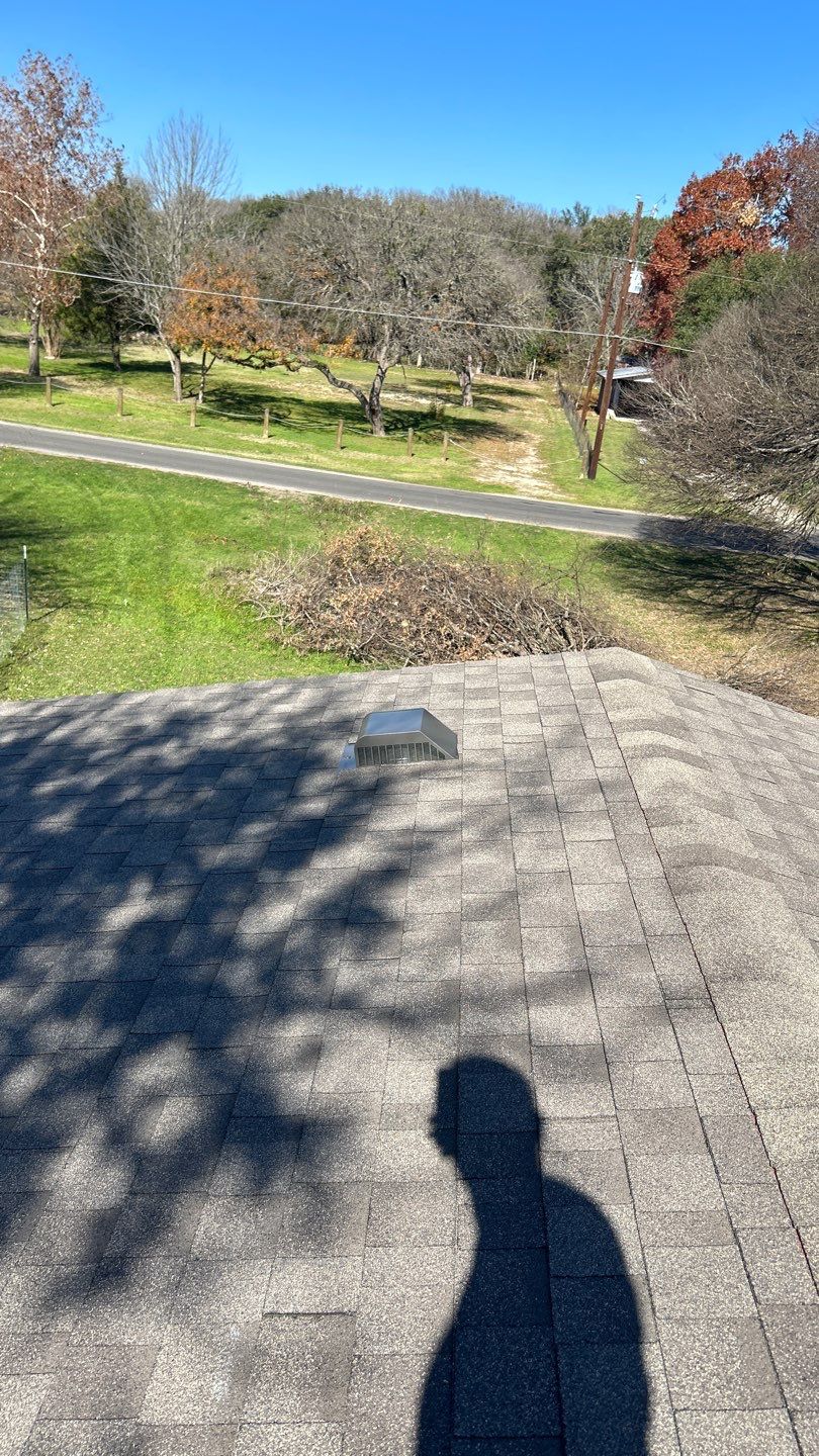 Weathered Wood - Iko Cambridge by RoofsOnly.com