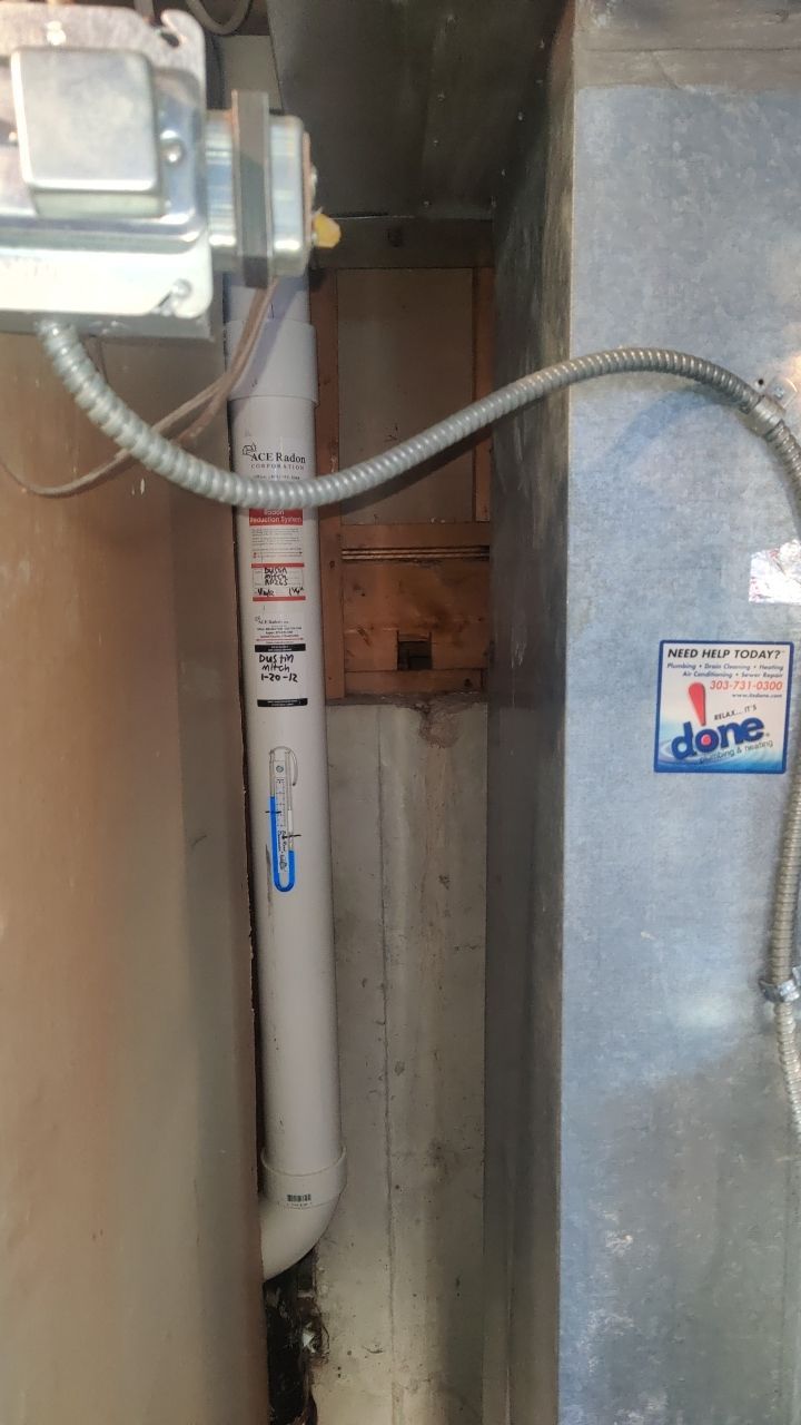 Water Damage  by Accountable Home Services