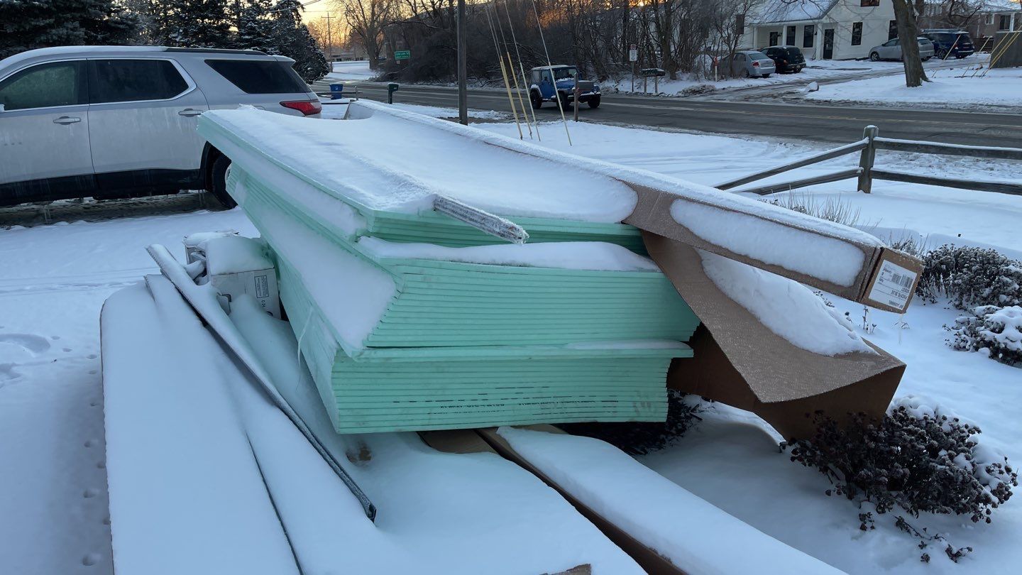 Siding Replacement using Monogram Dutchlap Siding by 180 Contractors