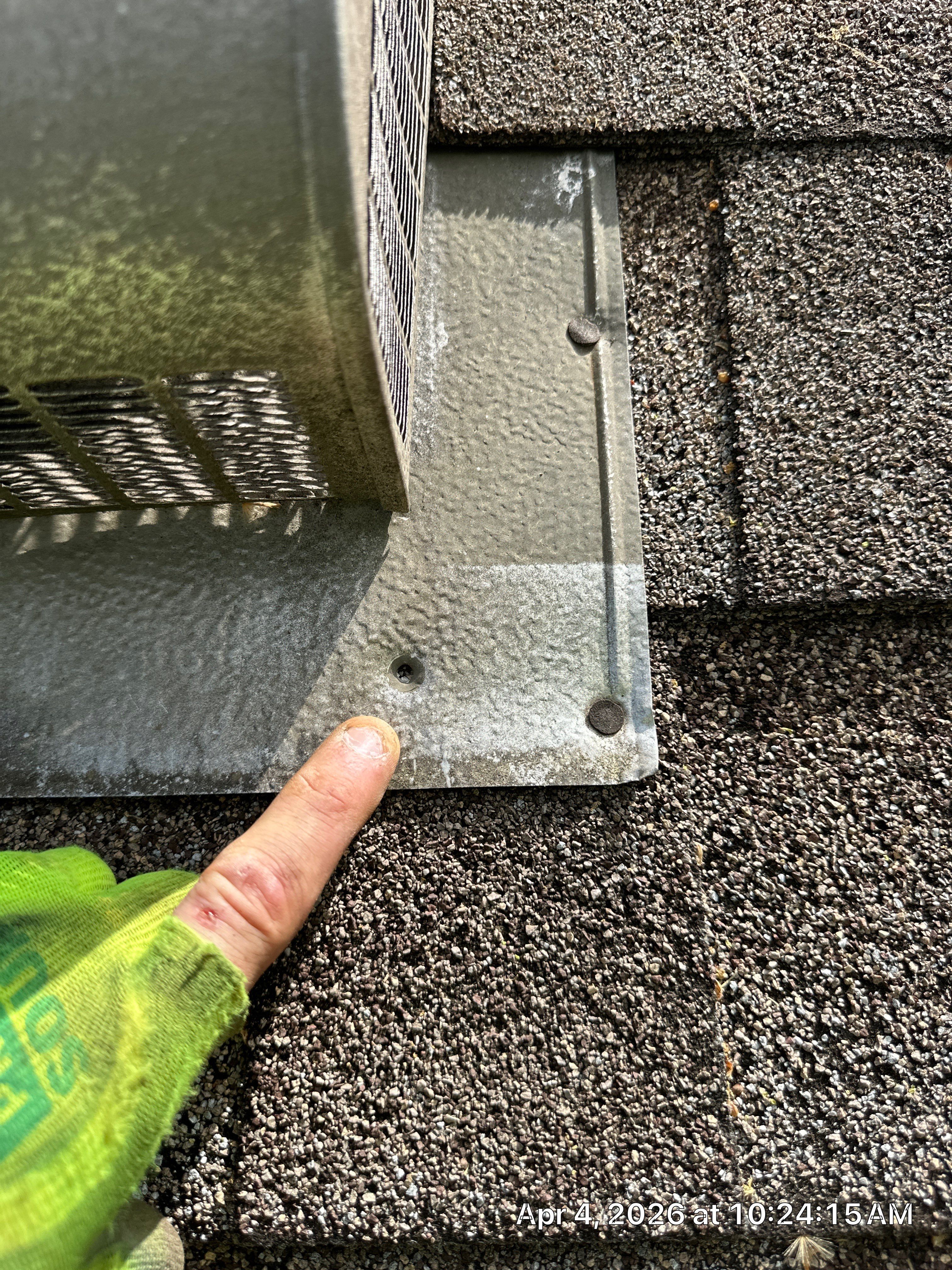 Repair Assessment & Preexisting Conditions by Paragon Roofing