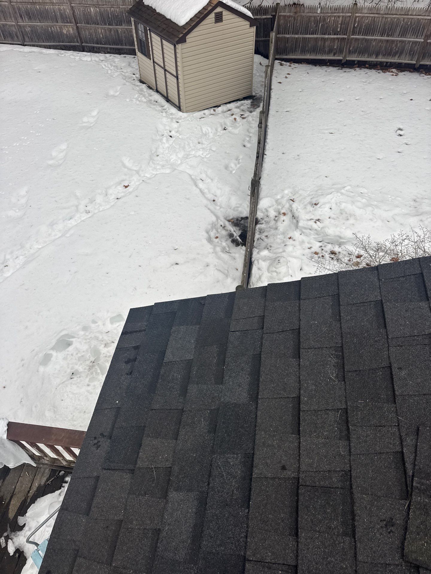 Ice Dam Removal & Snow Removal in Billerica, MA  by Mighty Dog Roofing of Greater Middlesex County