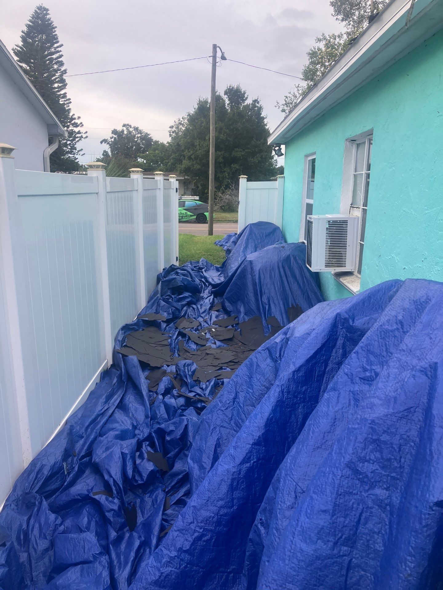 Project in St. Petersburg 33712 by Mitchell Roofing Company LLC 