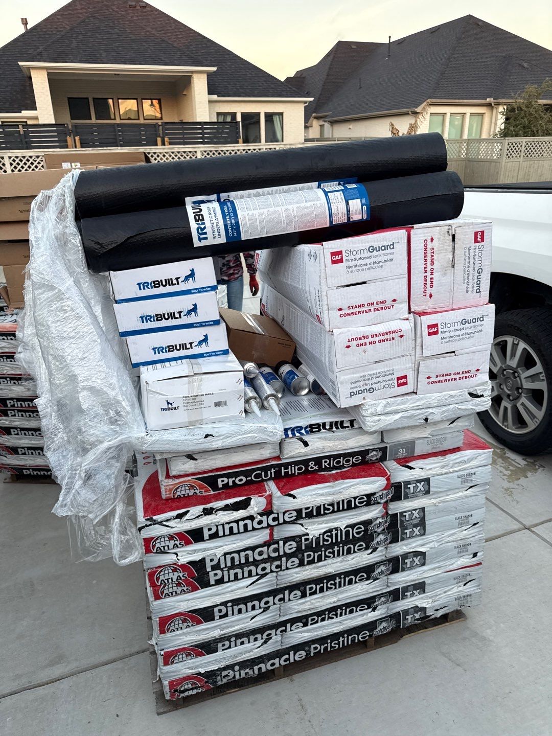 Project in Northlake by American Prime General Construction