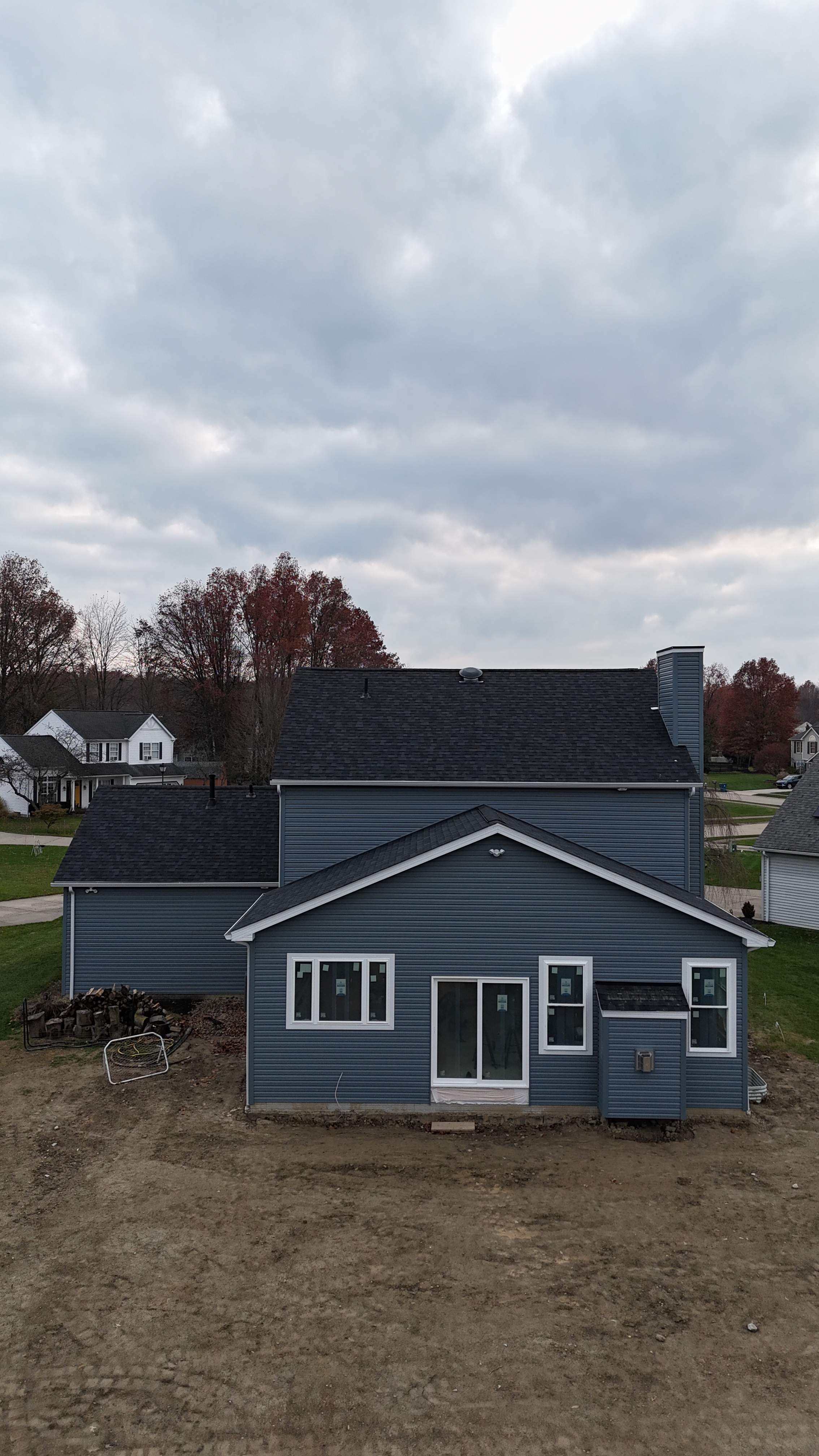 Olmstead Township, Ohio Roofing & Siding Installation by Pine Ridge Roofing LLC