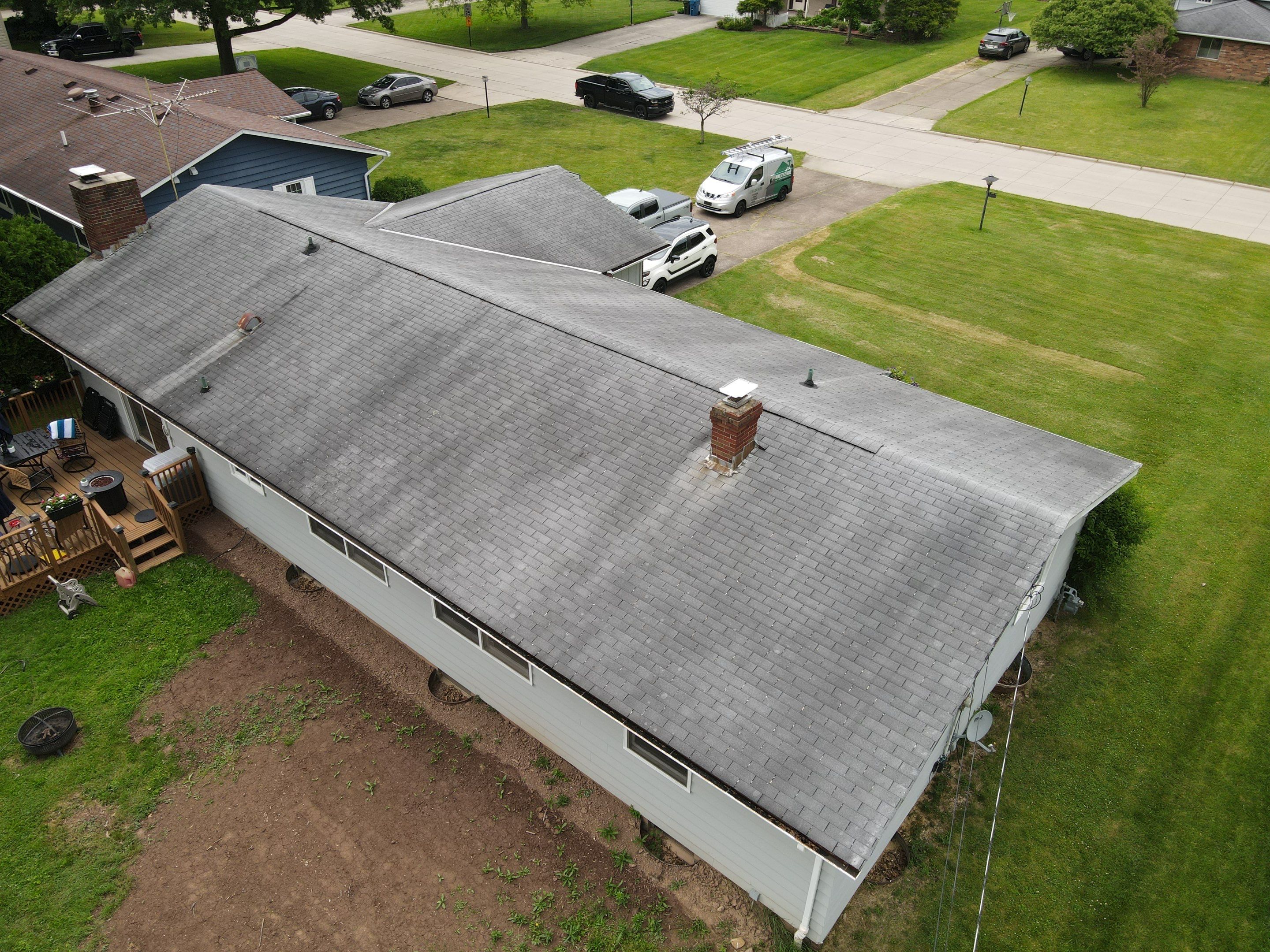 Roof Replacement by Homestyle in Amherst by Homestyle Home Improvements (HHI)