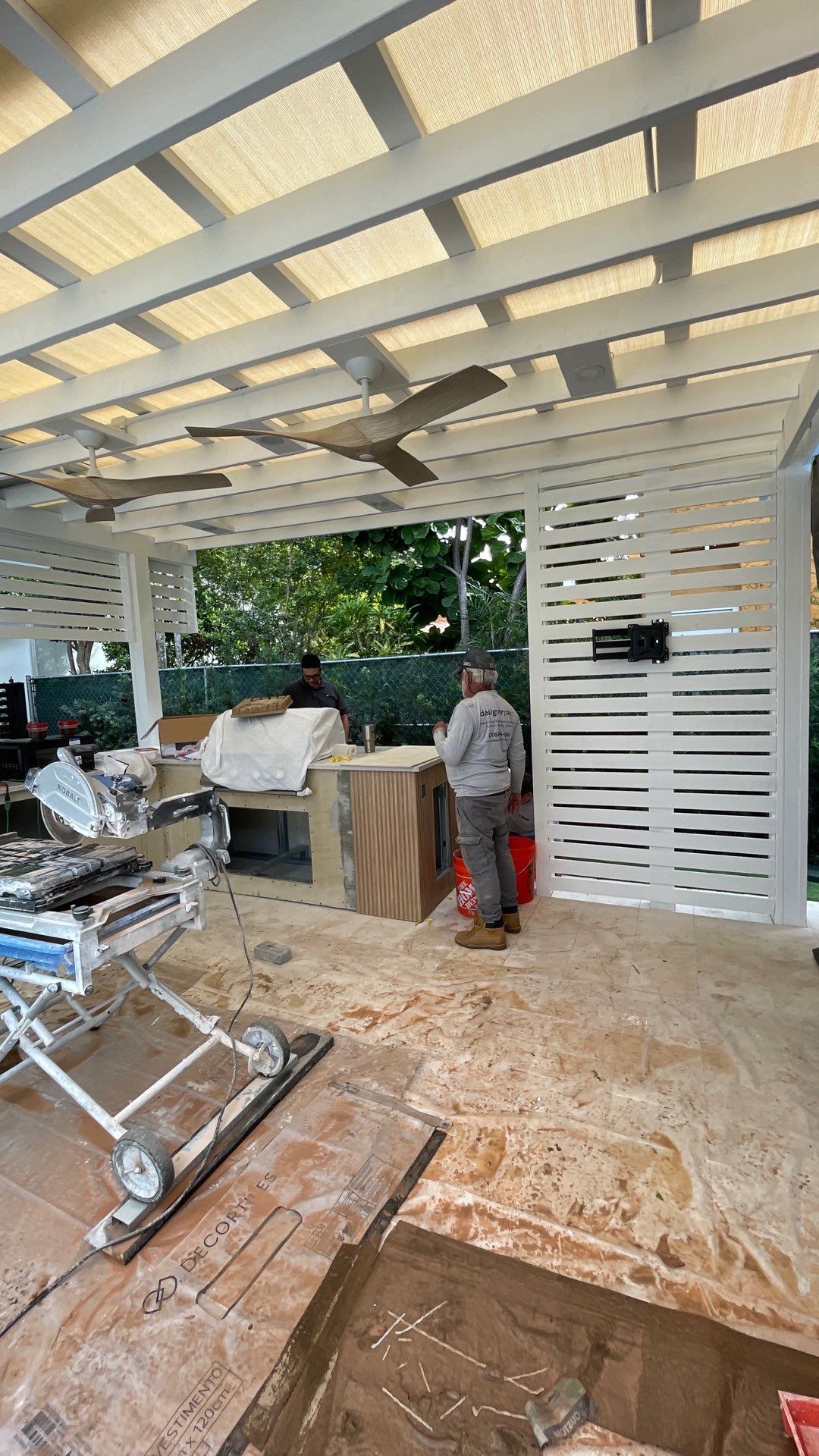 Project in Coral Gables by Structiva LLC