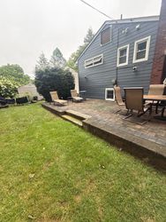Roof Cleaning in Glen Ridge, NJ — Gallo Bros job photo