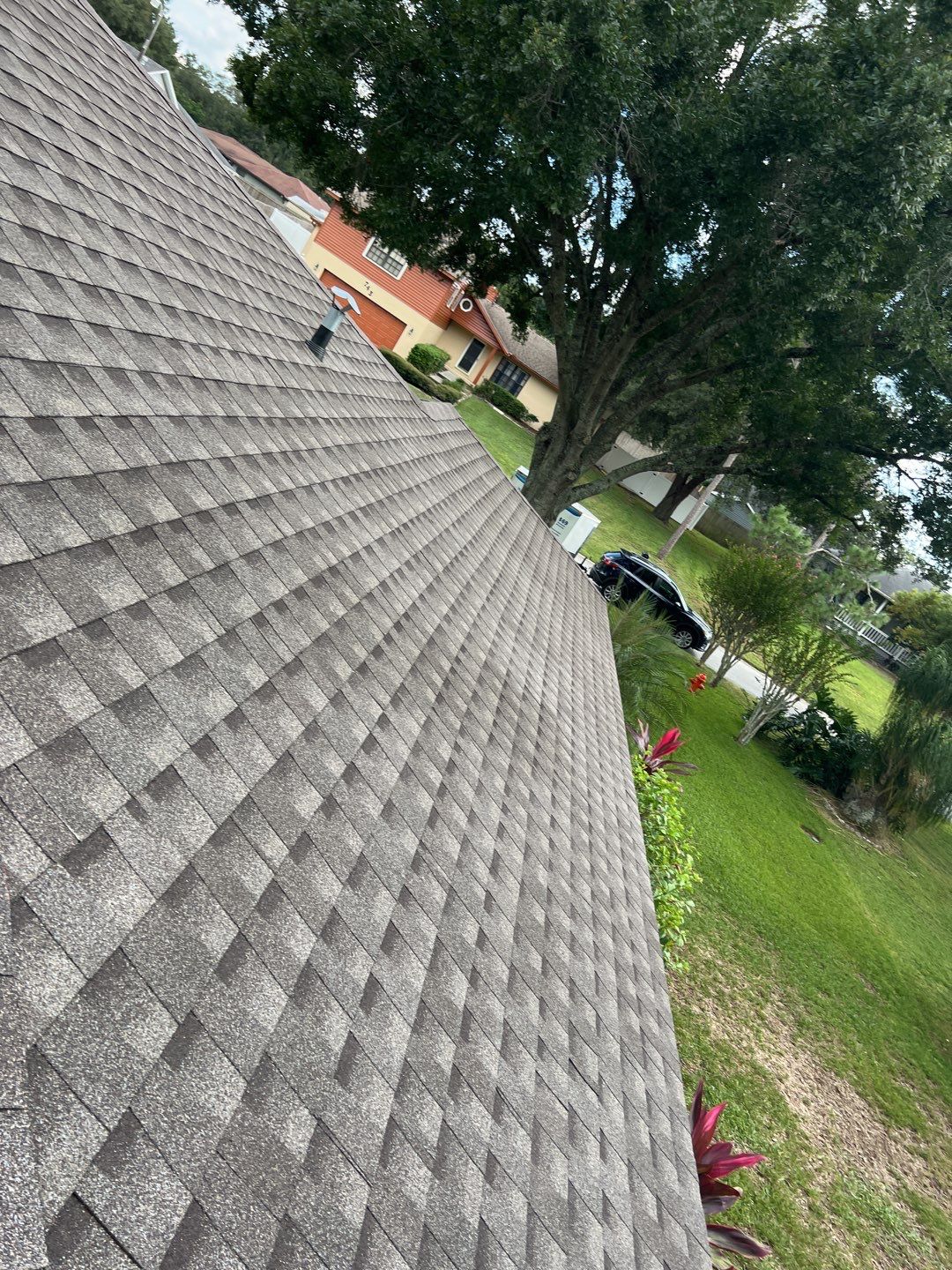 Residential Roofing Installation using GAF Timberline HDZ by 1st Class Roofing, Inc.