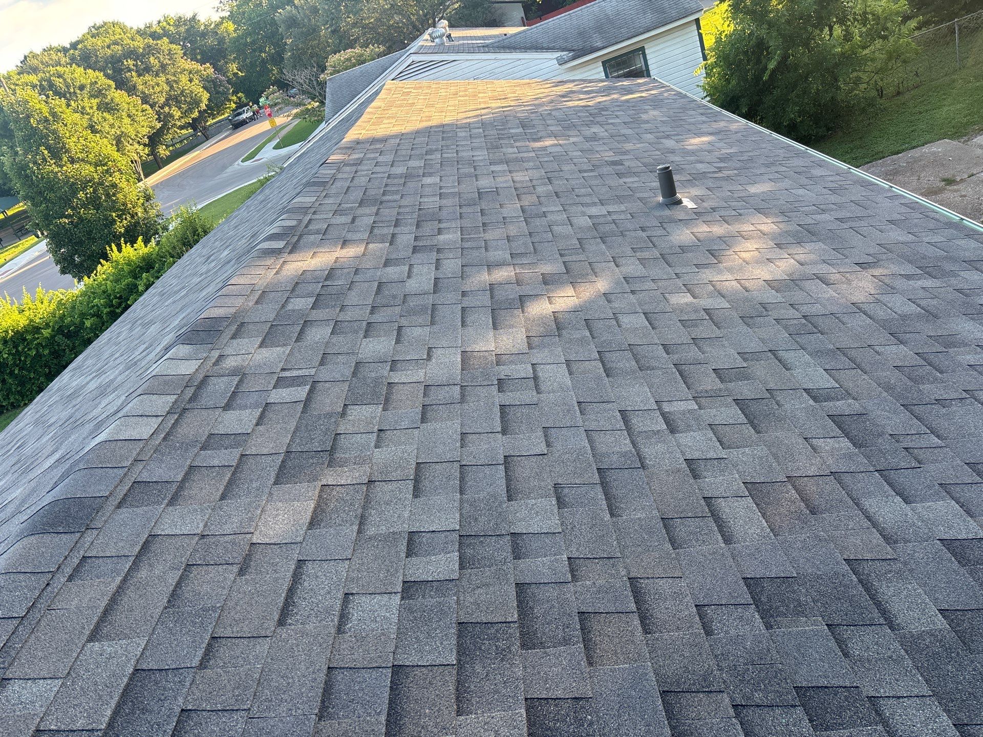 Roof and Gutters. by Berry Good Roofing 
