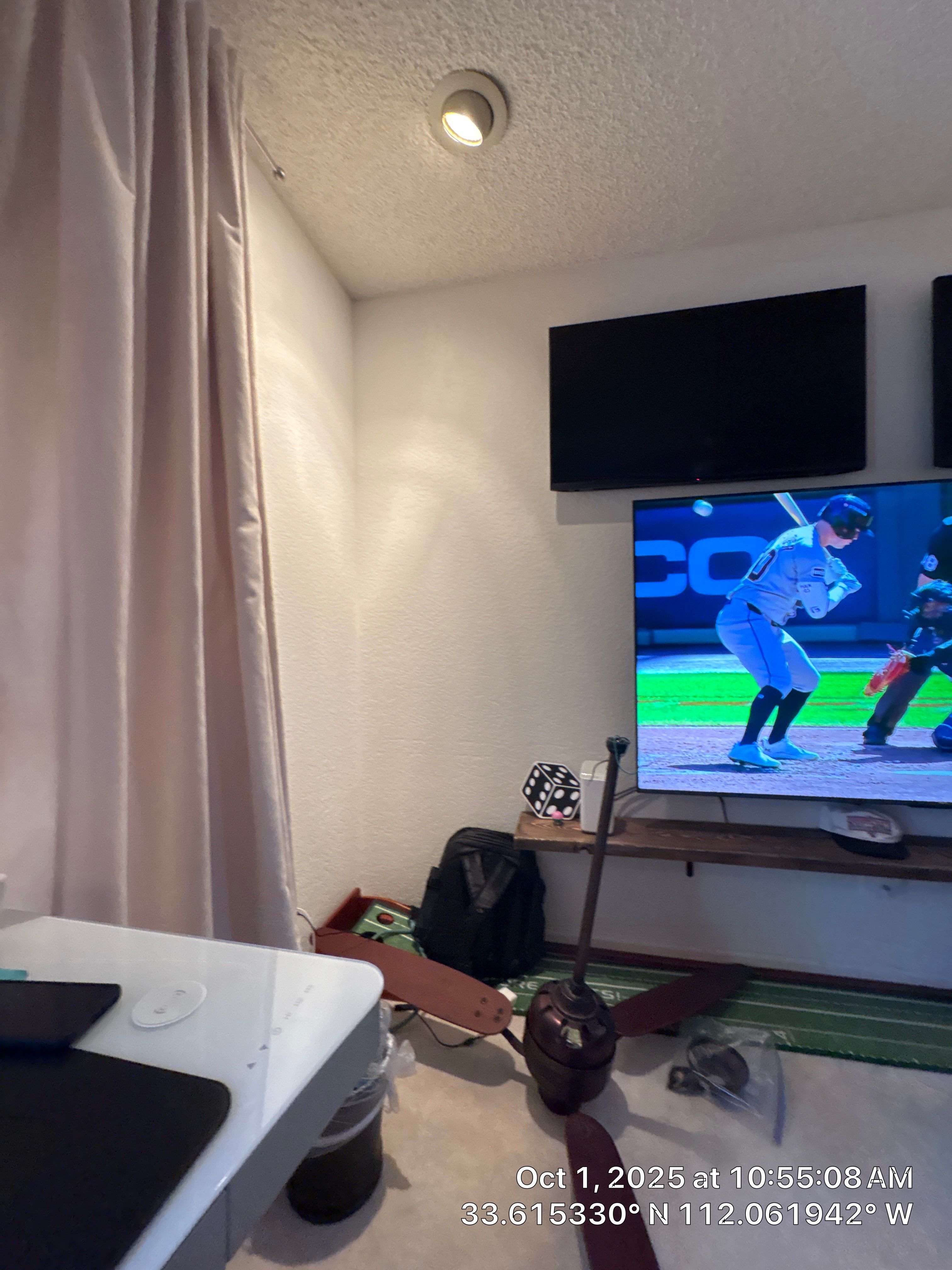 New shingle roof by CompanyCam Sales Demo