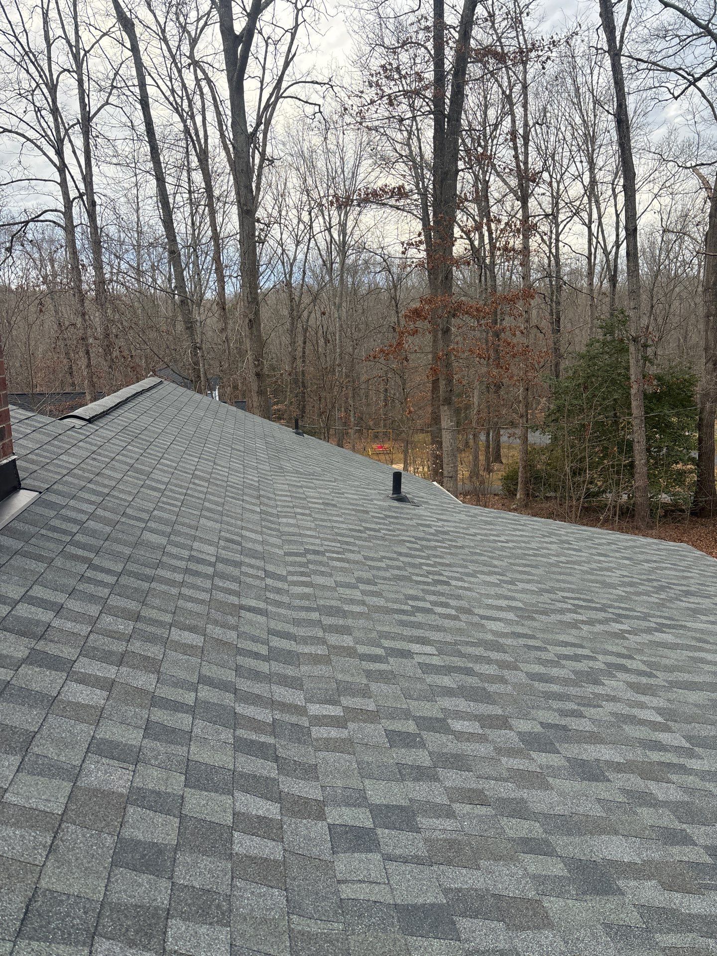 Residential Roofing Installation using GAF by Peak 2 Peak Services LLC