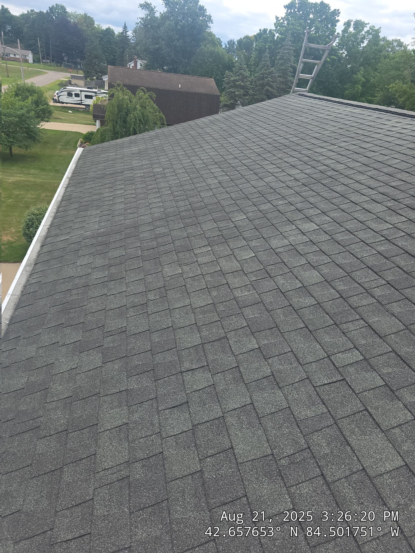  Roofing Refresh in Holt by 42 North Construction, LLC.