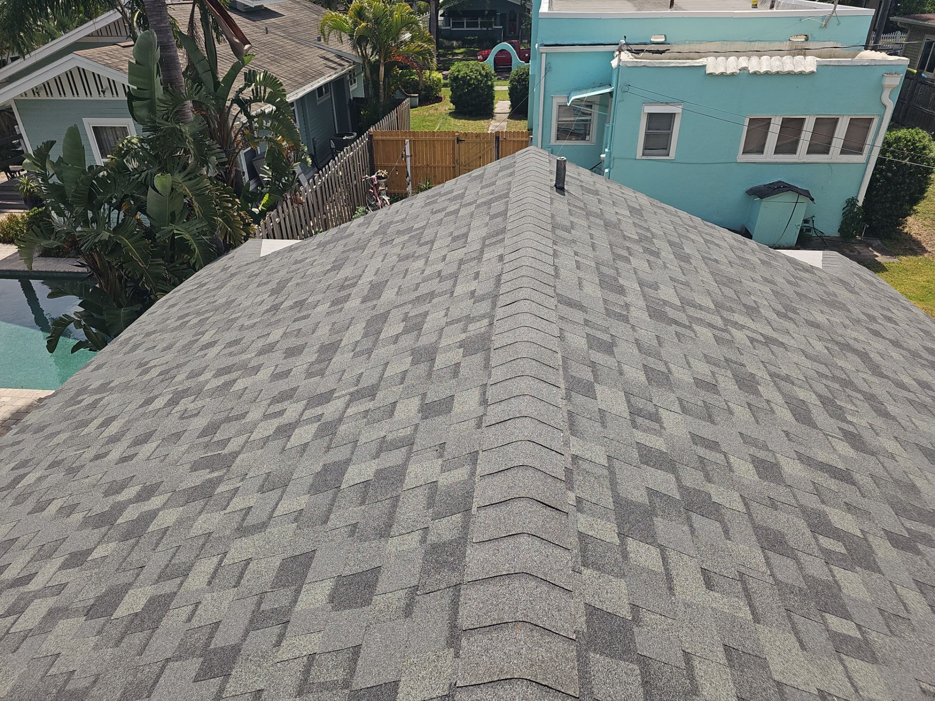 Project in St. Petersburg 33701 by Mitchell Roofing Company LLC 