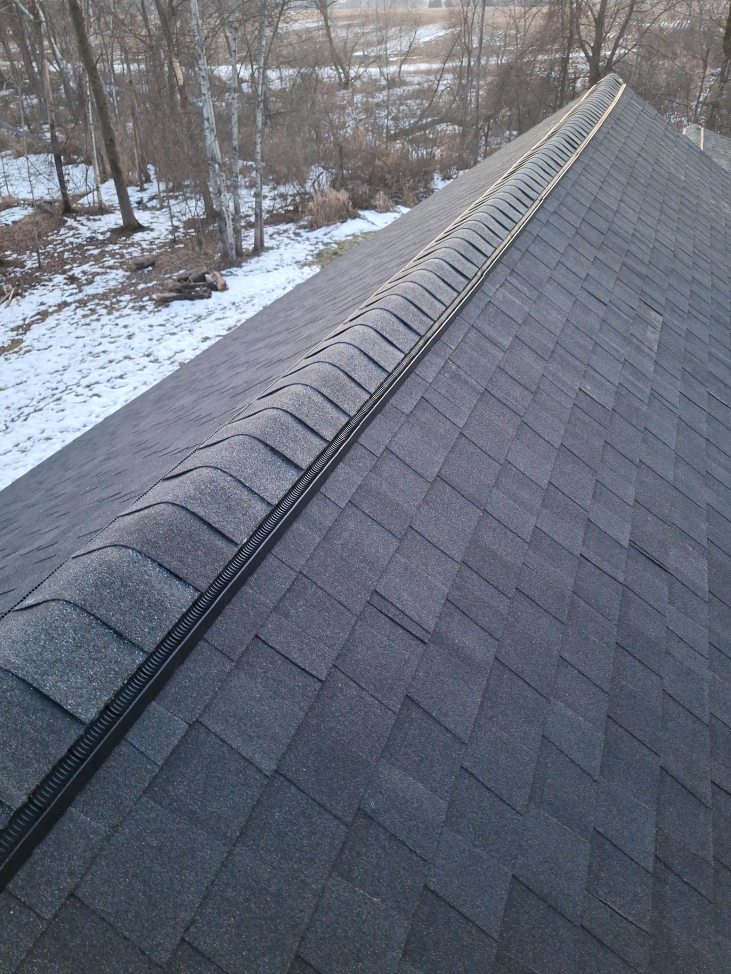 3103 Lakeside Drive Sidney, MI 48885 by Veteran Roofing & Exteriors