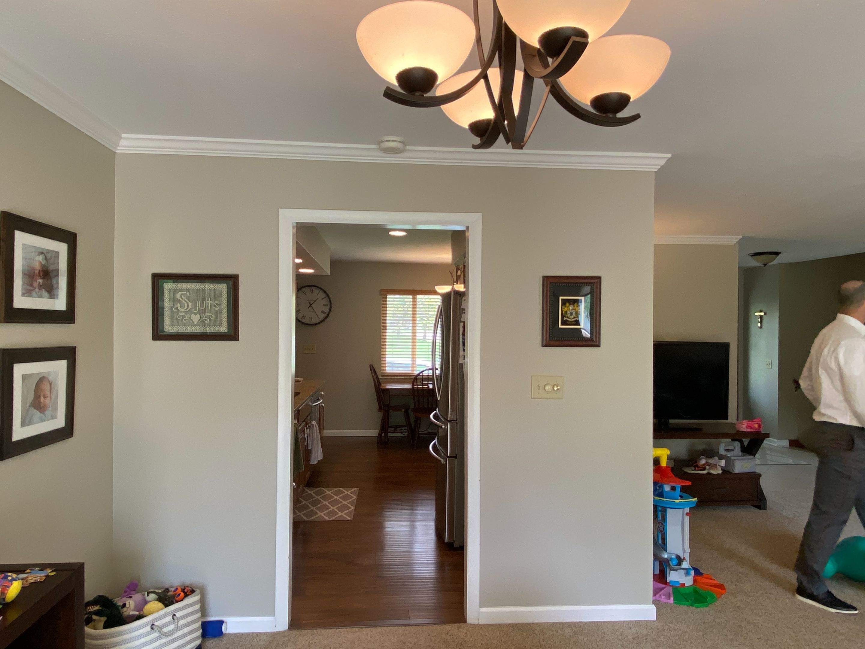 Centerville First Floor Remodel by Zengel Group