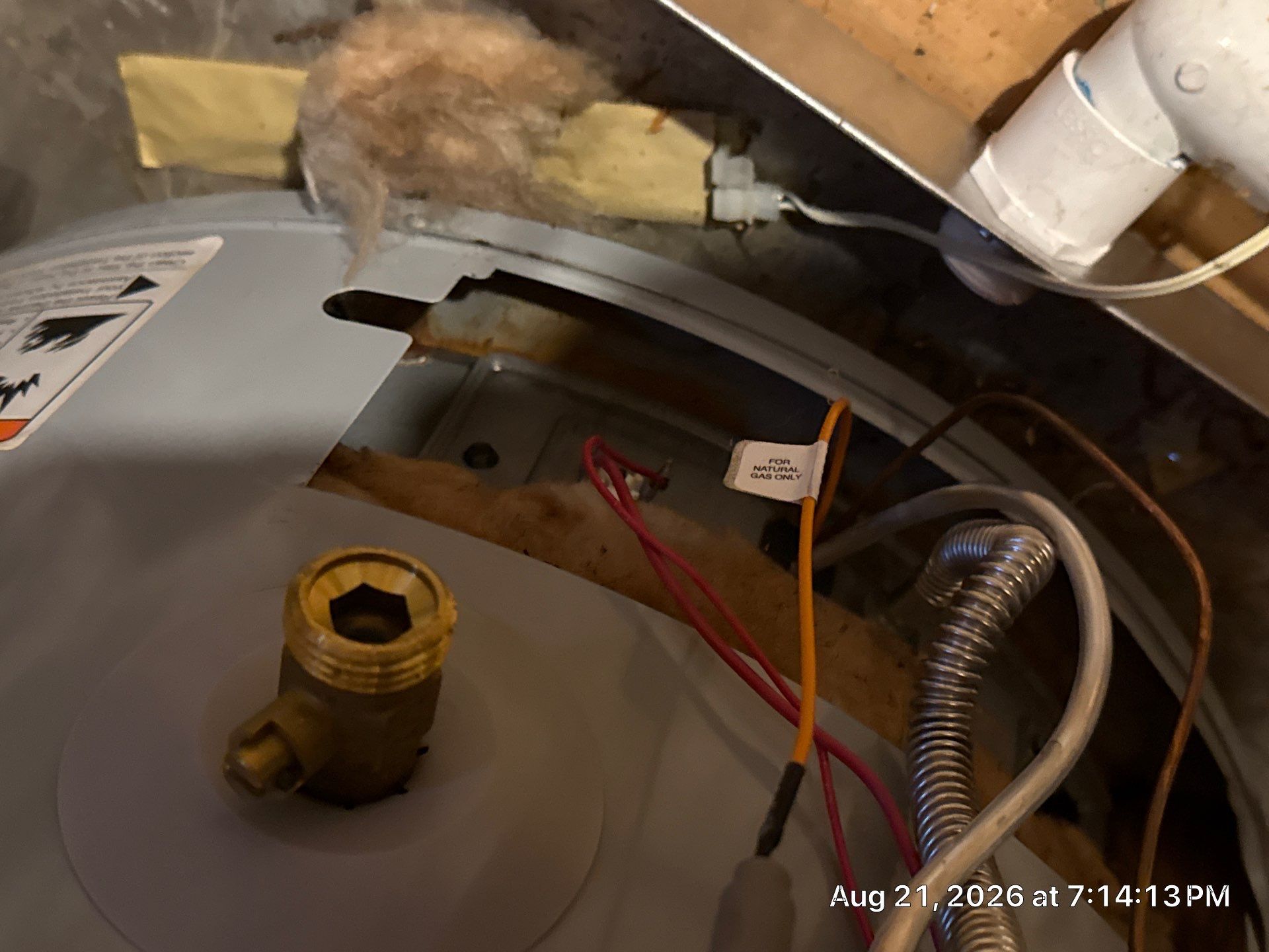 AO Smith ProLine Water Heater Installation and Leak Protection in Bryan by 4L Contracting LLC