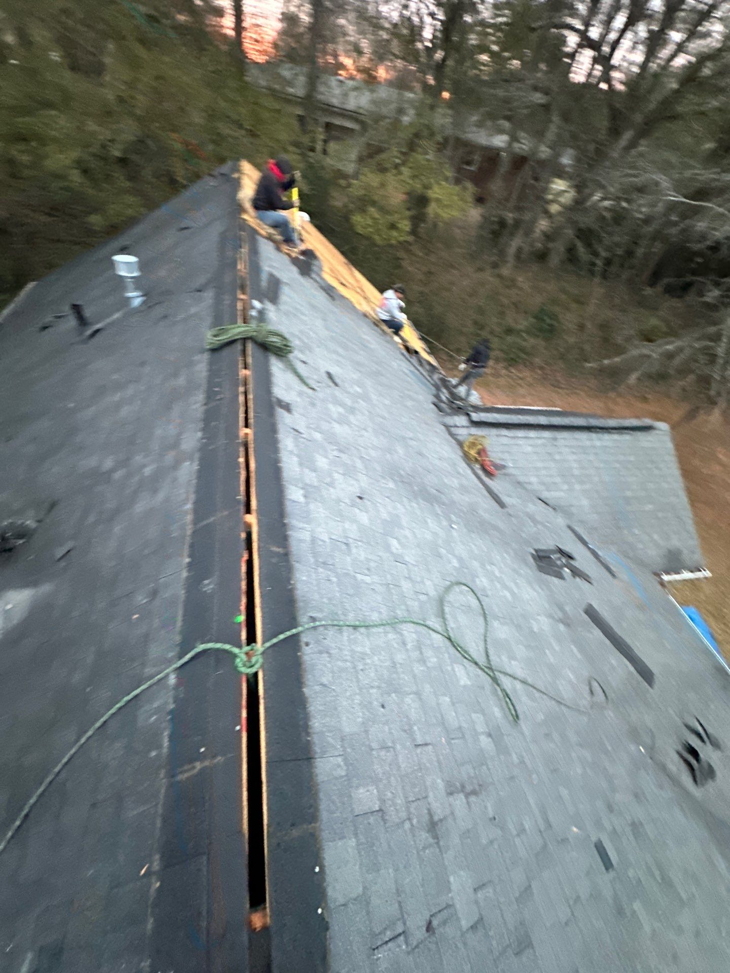 The Swineys by United Contracting and Roofing