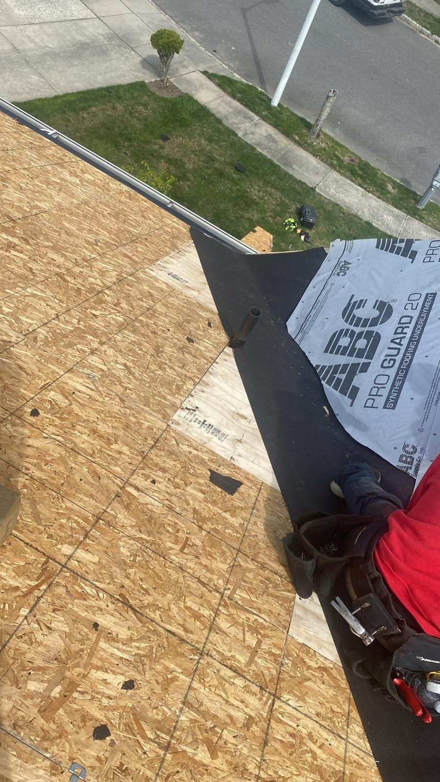 Pewter Gray Shingles by Reimagine Roofing