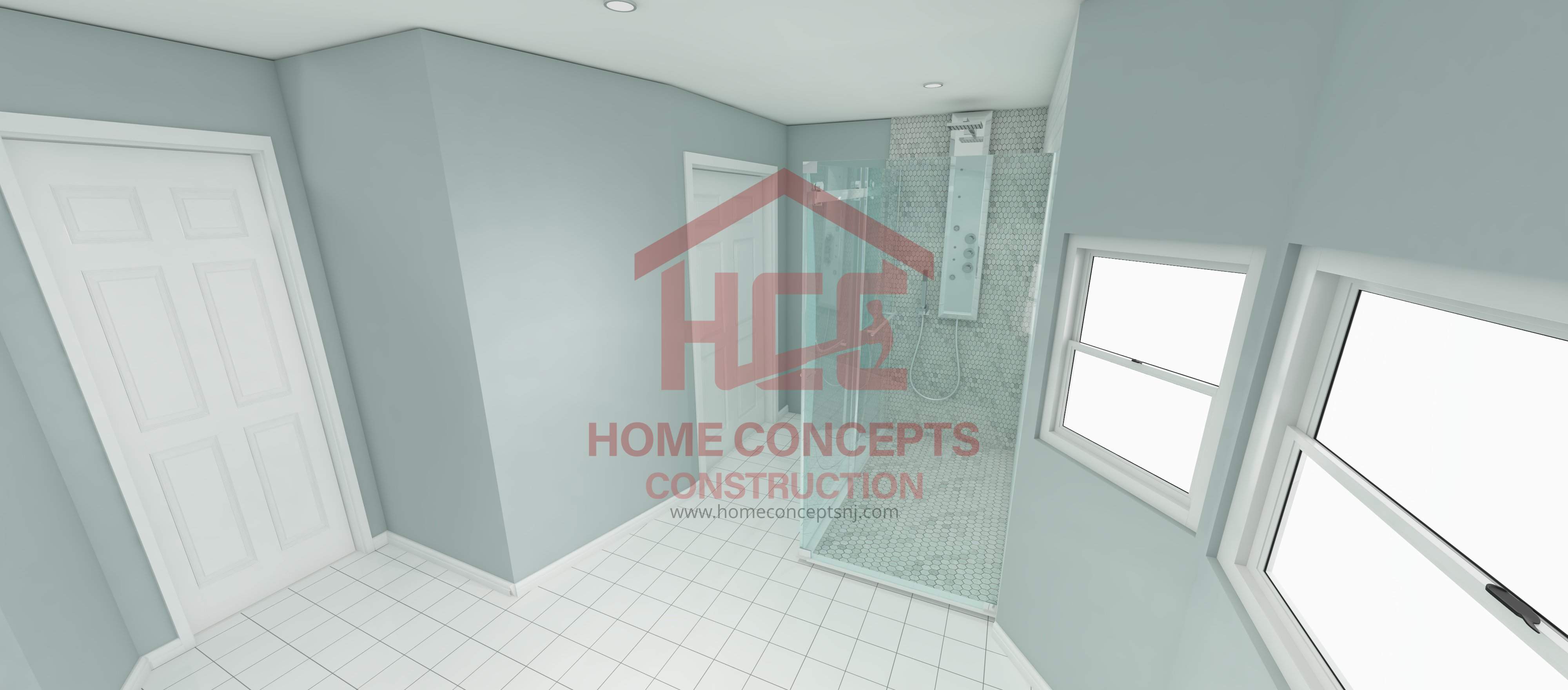 Renderings by Home Concepts Construction