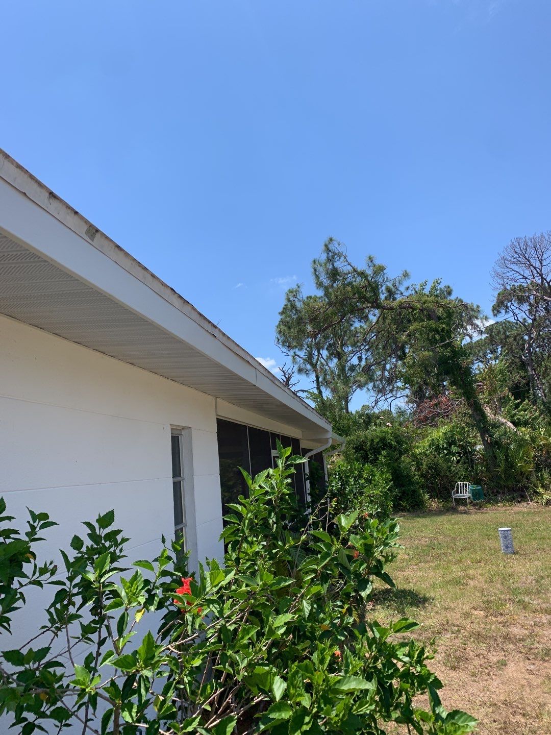 Soffit and Fascia Replacement in Englewood FL by Gutter Professors